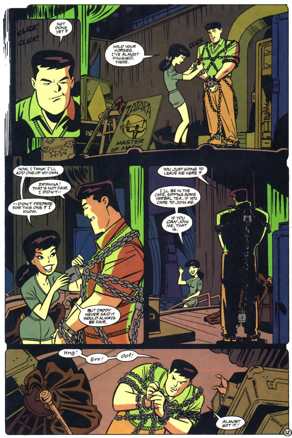 The Batman and Robin Adventures _Annual 2 #2 - English 13