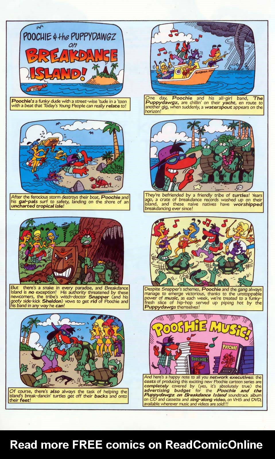 Read online Simpsons Comics comic -  Issue #43 - 25