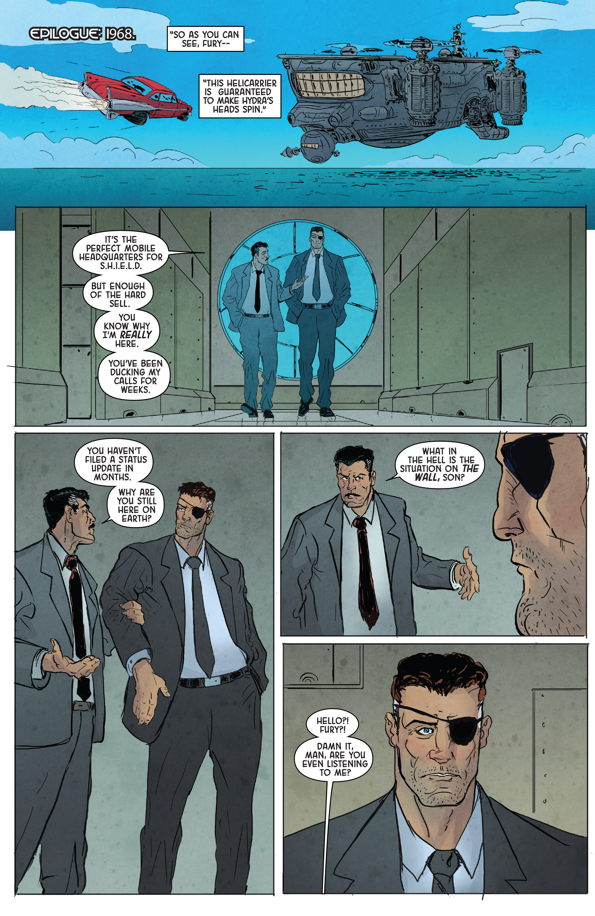Read online Original Sin comic -  Issue # Annual 1 - 31