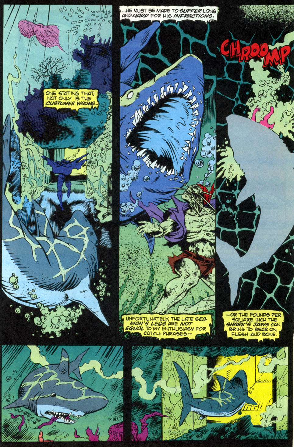 Read online Terror Inc. (1992) comic -  Issue #12 - 7