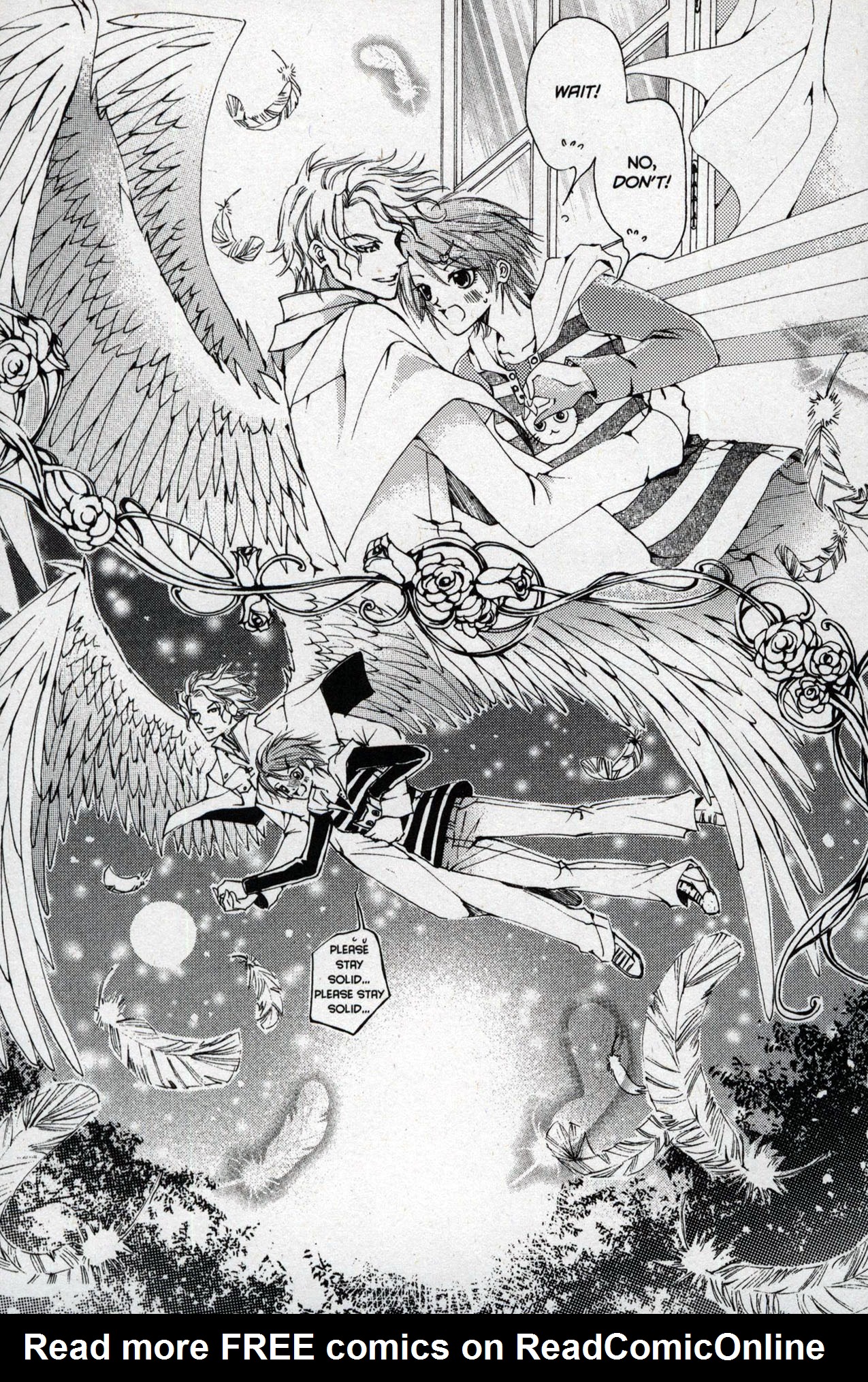 Read online X-Men: Misfits comic -  Issue # TPB (Part 1) - 72