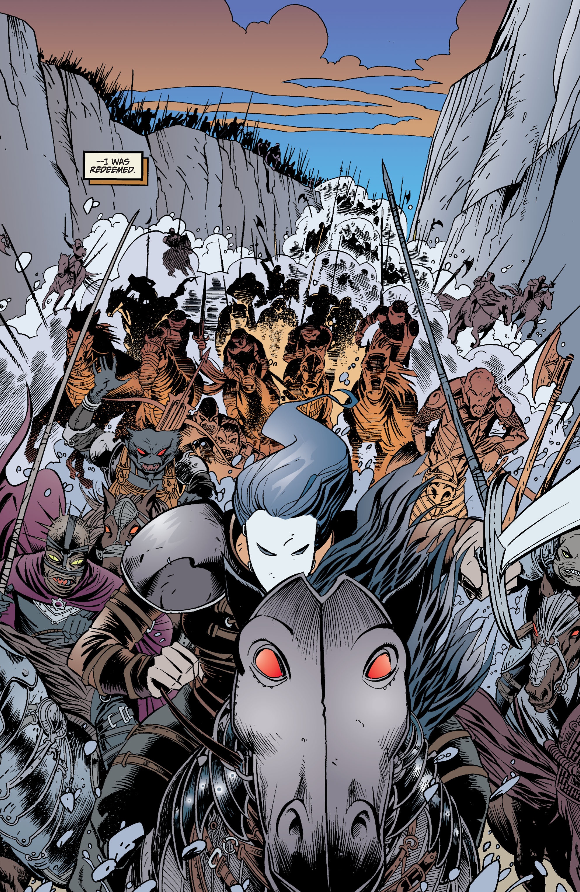 Read online Lucifer (2000) comic -  Issue #27 - 8