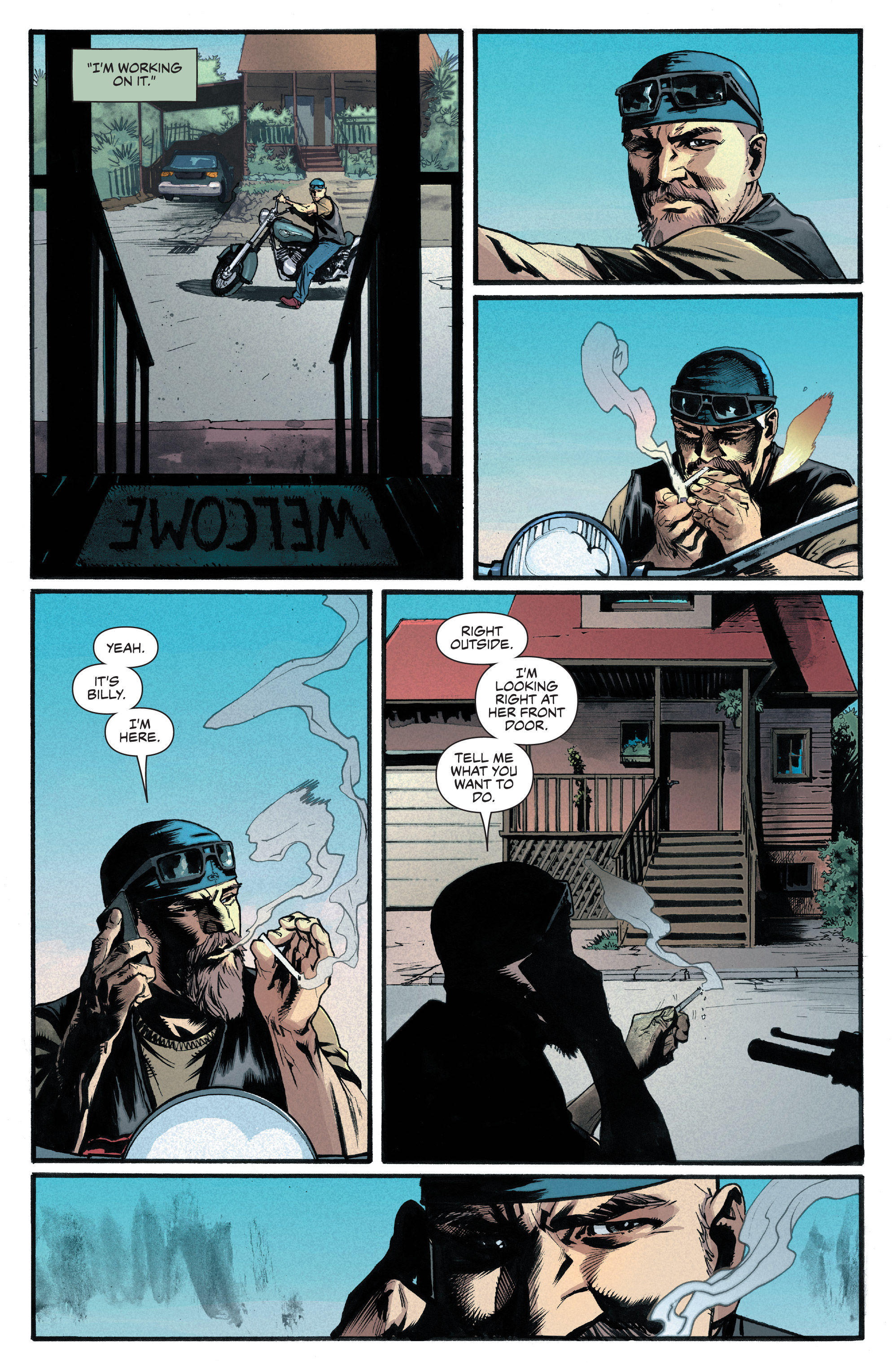 Read online Bone Parish comic -  Issue # _TPB 2 - 48