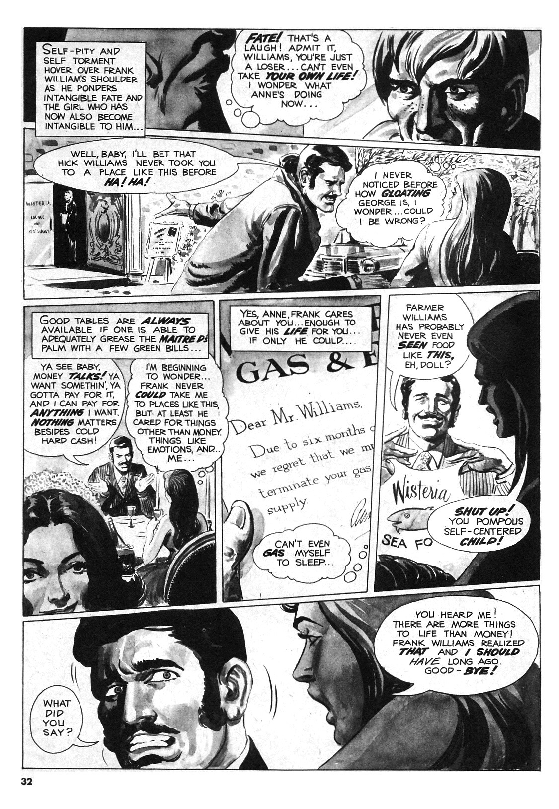 Read online Vampirella (1969) comic -  Issue #19 - 32