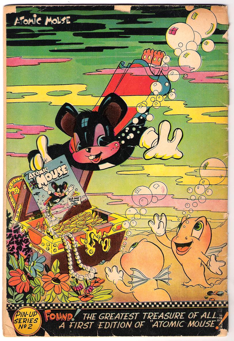 Read online Atomic Mouse comic -  Issue #2 - 36