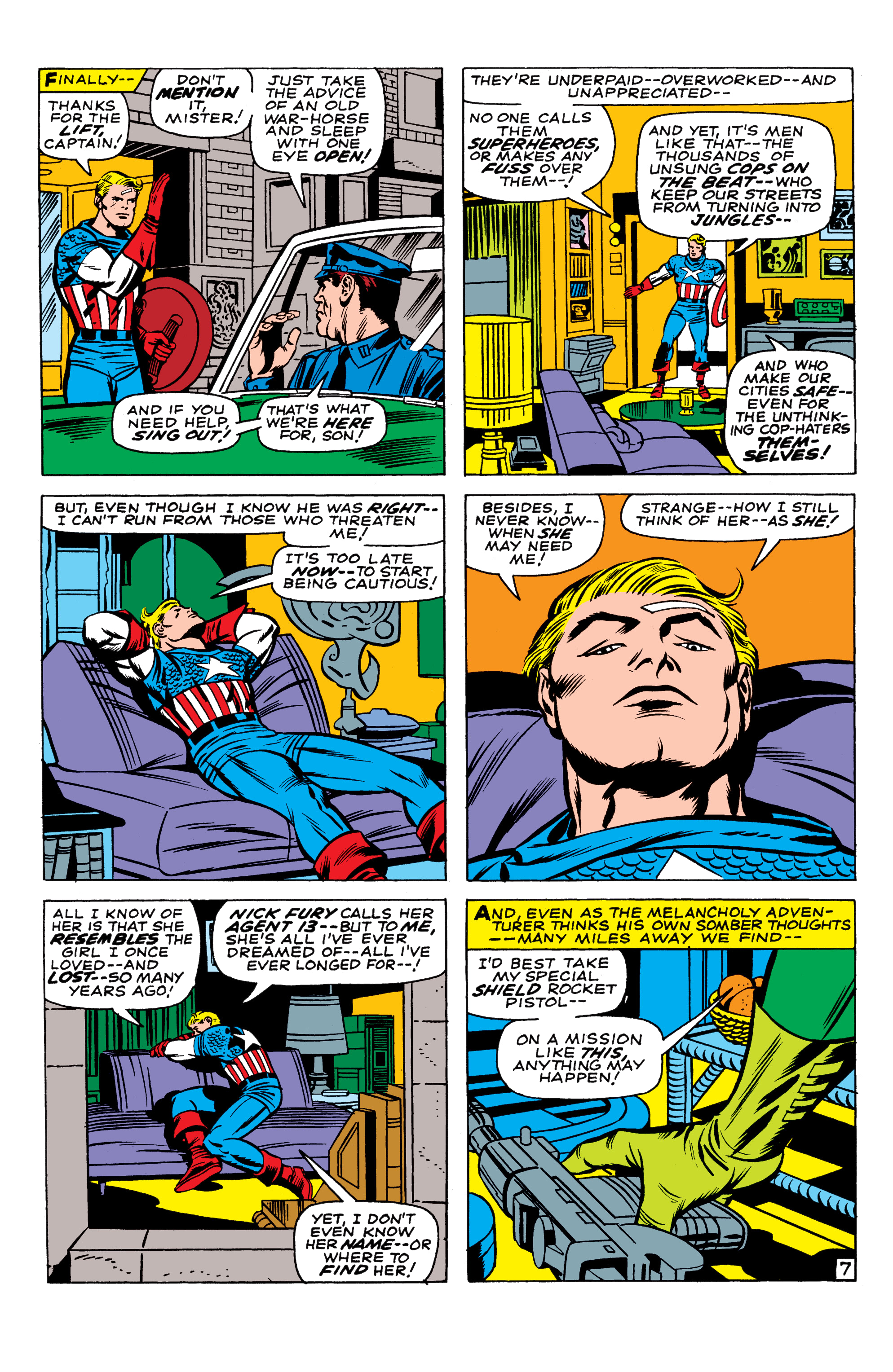 Read online Black Panther: The Early Years Omnibus comic -  Issue # TPB (Part 1) - 88