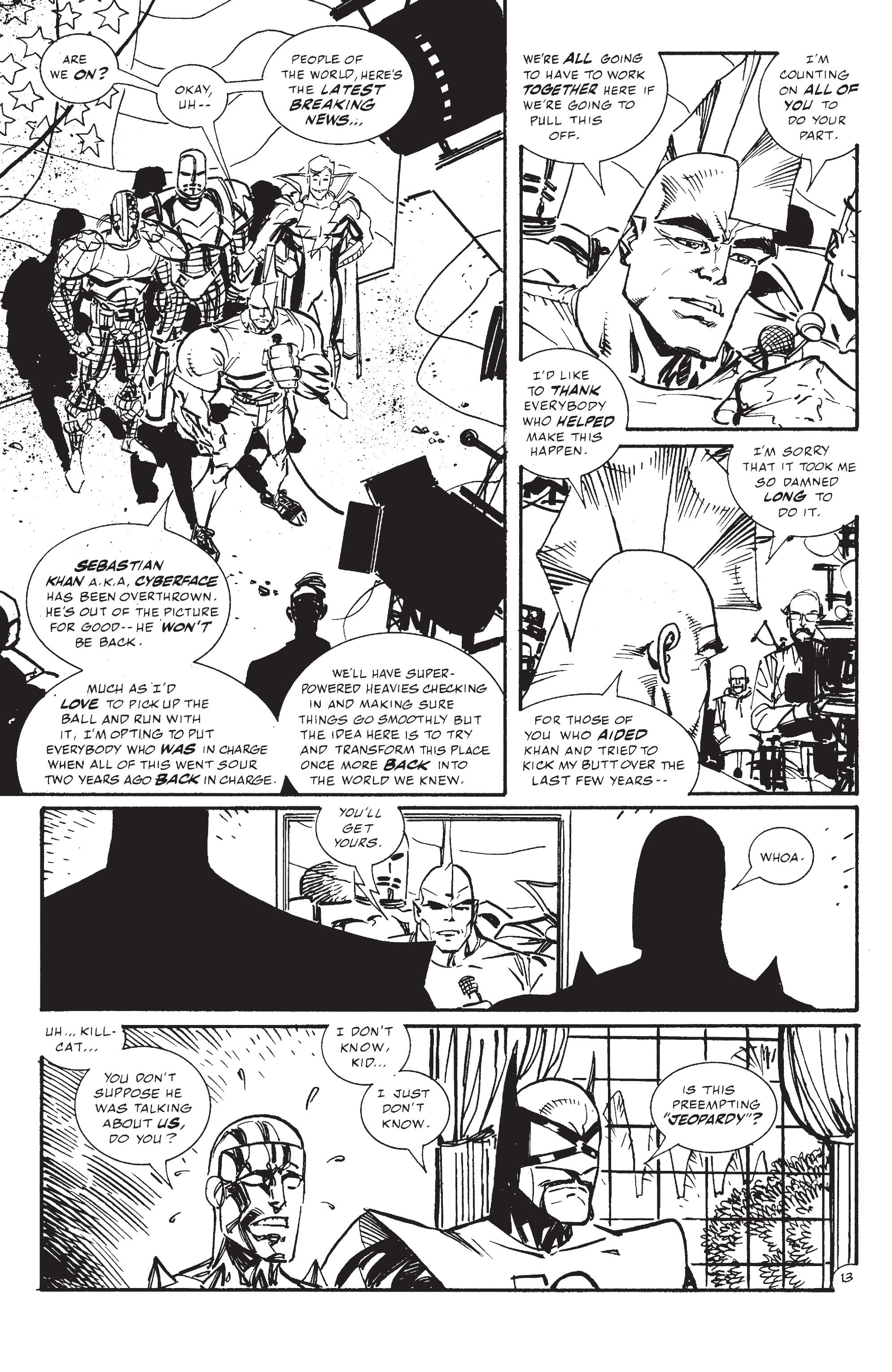 Read online Savage Dragon Archives comic -  Issue # TPB 4 (Part 5) - 20