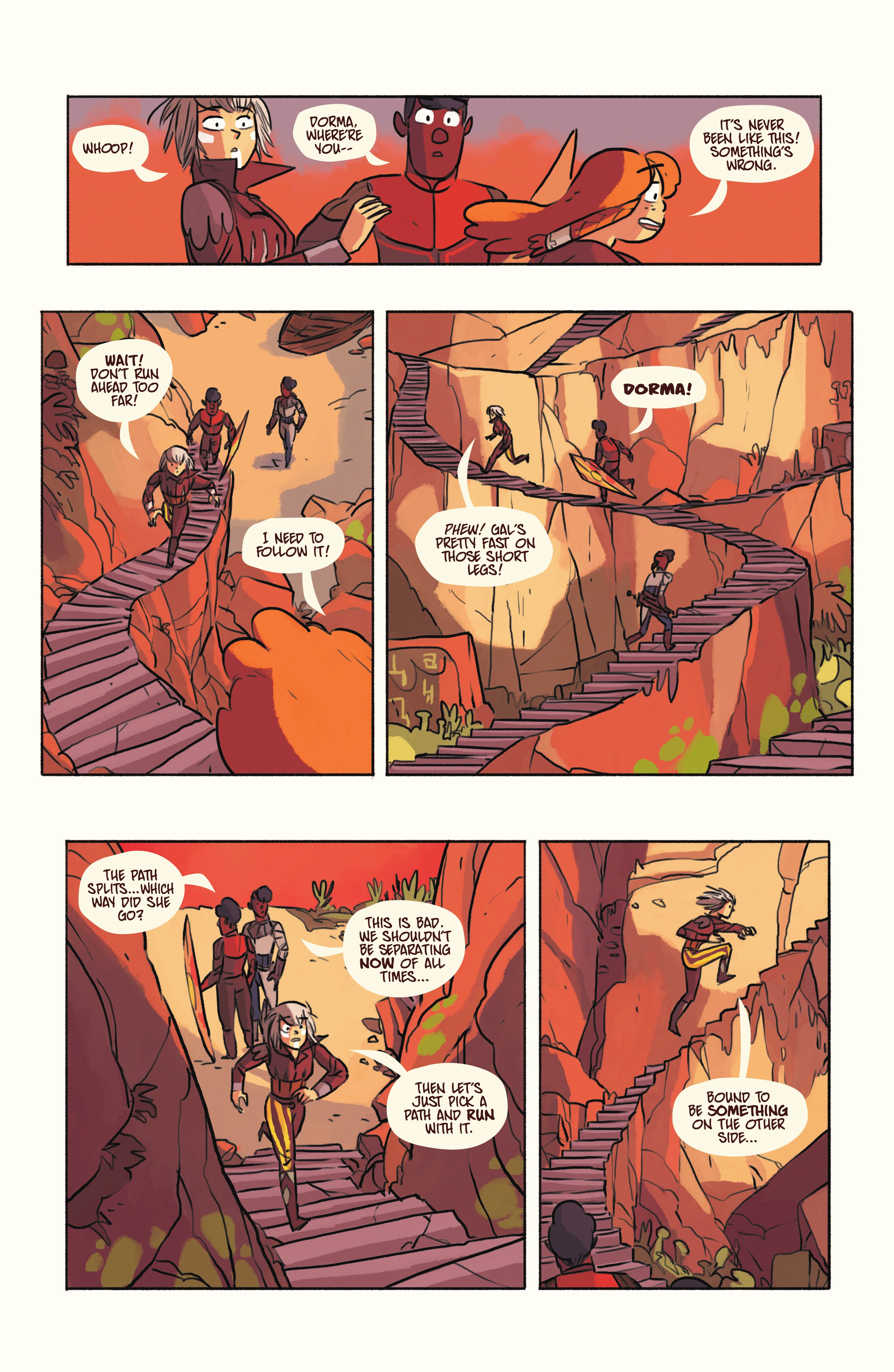 Read online Scales & Scoundrels Definitive Edition comic -  Issue # TPB 1 (Part 2) - 22