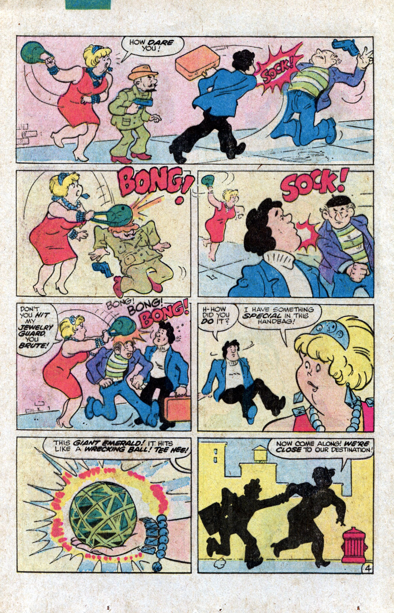 Read online Richie Rich Zillionz comic -  Issue #24 - 23