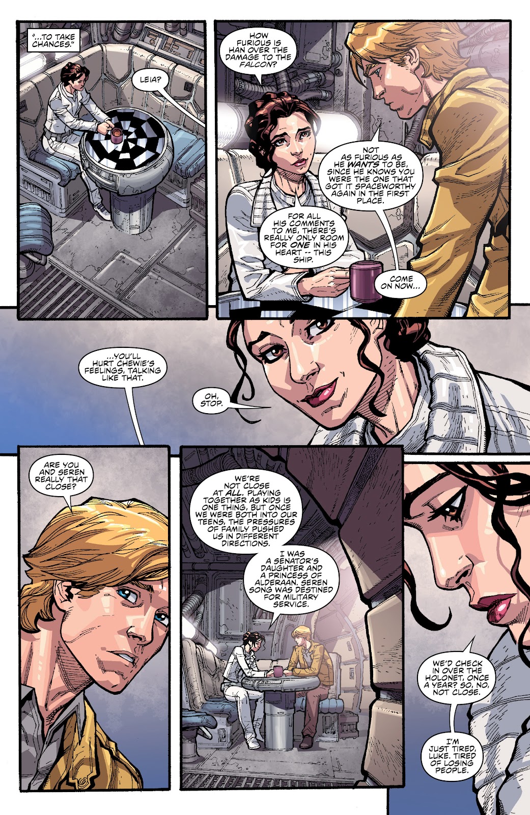 Star Wars Legends Epic Collection: The Rebellion issue 3 - Page 165