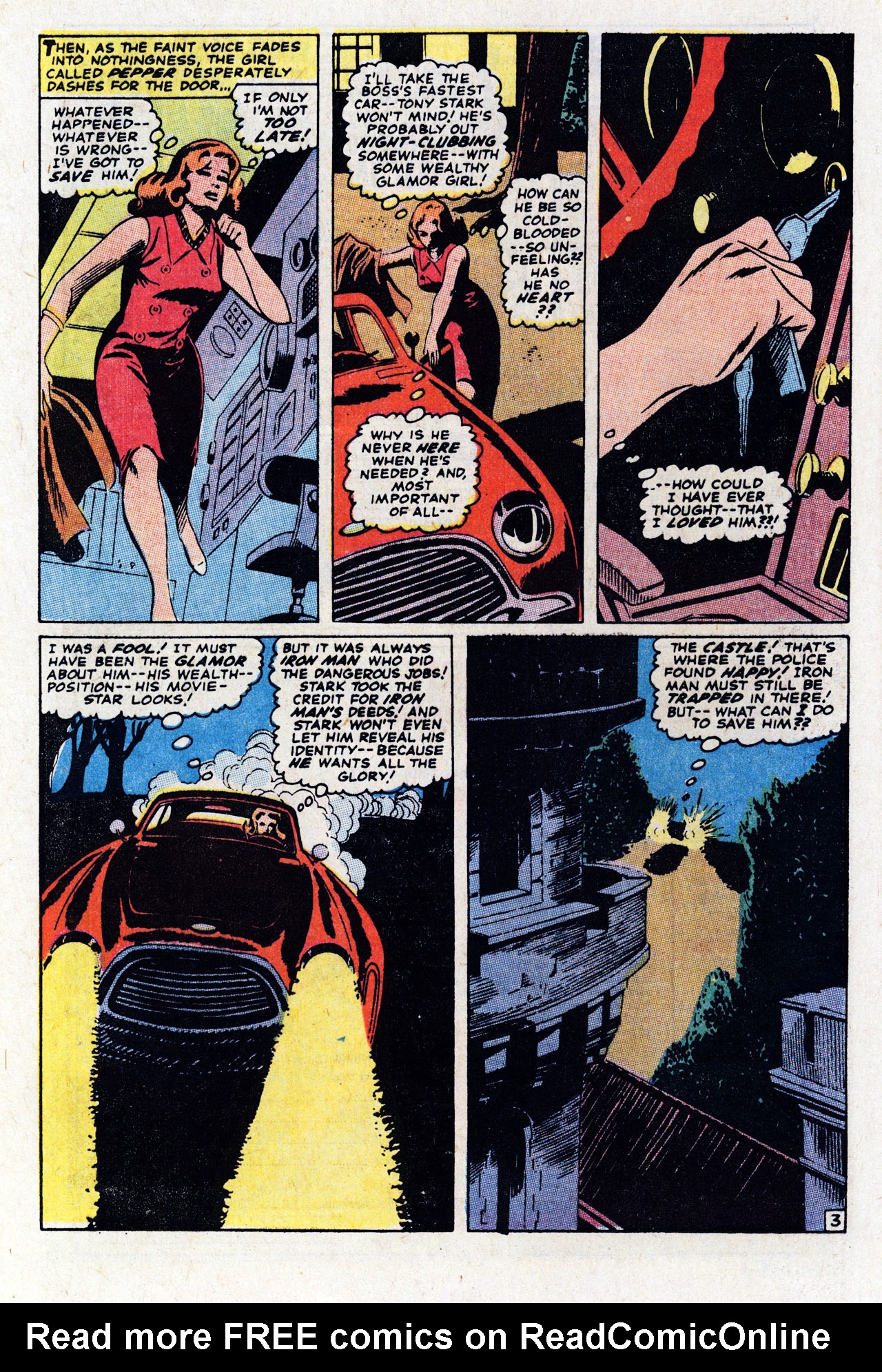 Read online Marvel Super-Heroes comic -  Issue #28 - 45