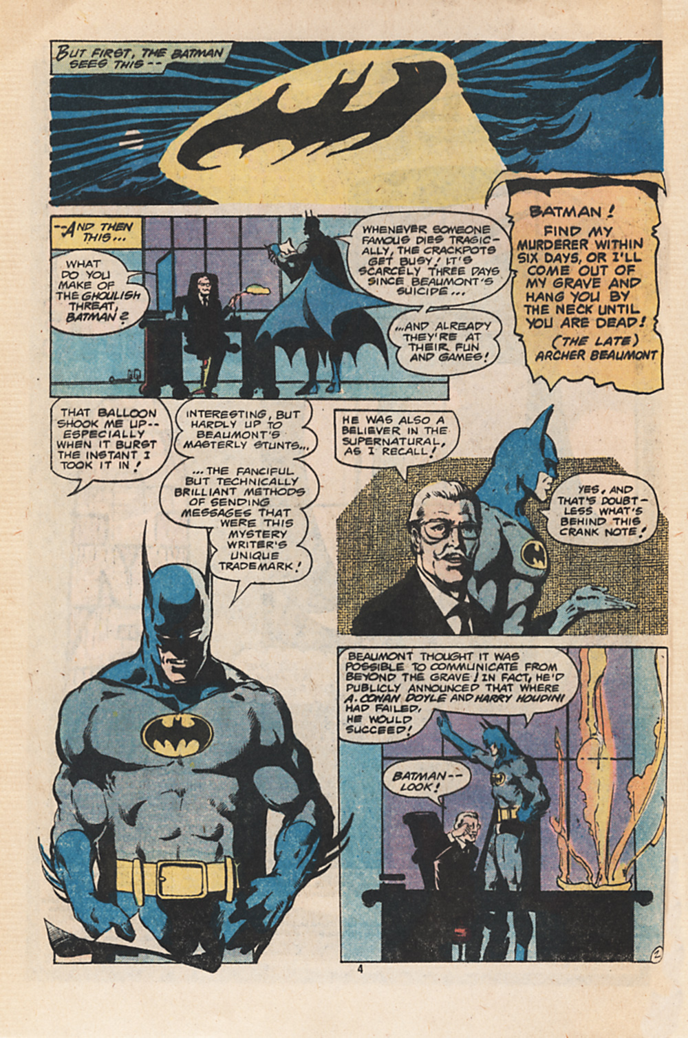 Read online DC Special Series comic -  Issue #15 - 4