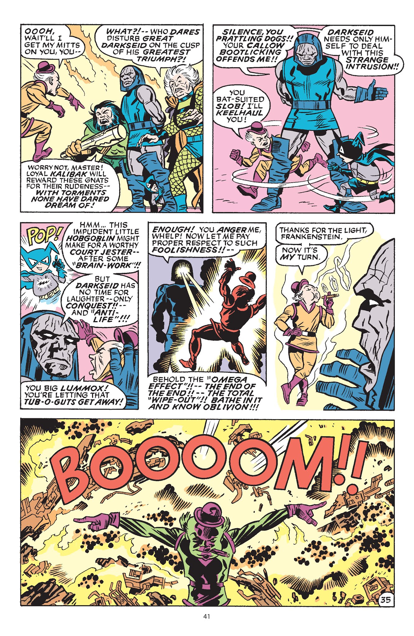 Read online World's Funnest comic -  Issue # TPB (Part 1) - 42