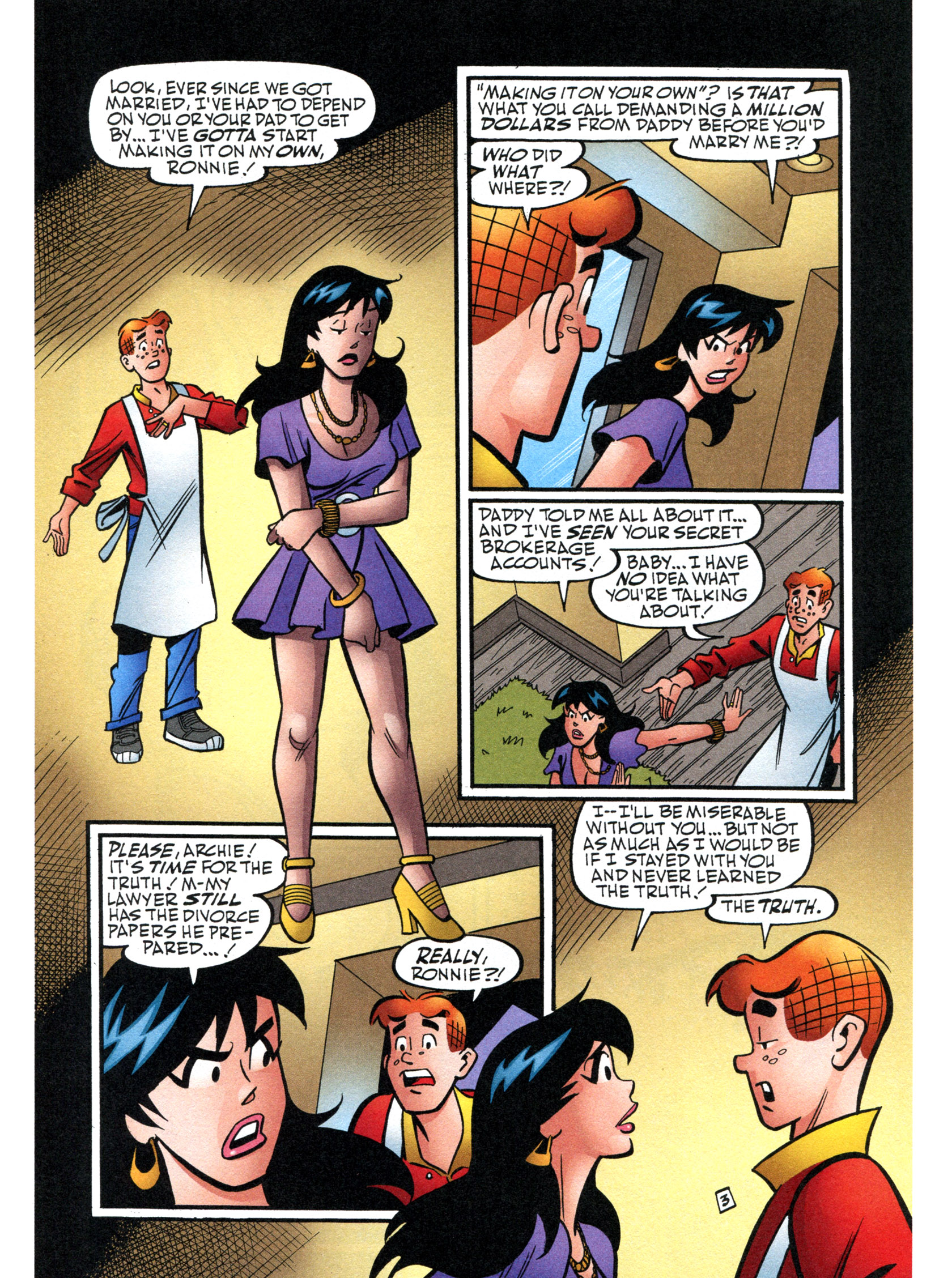Read online Life With Archie (2010) comic -  Issue #22 - 8