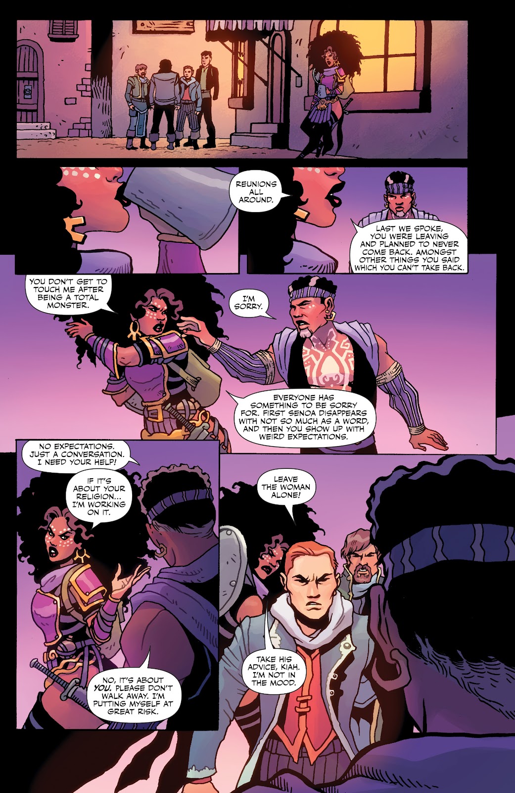 Rat Queens (2013) issue 16 - Page 15