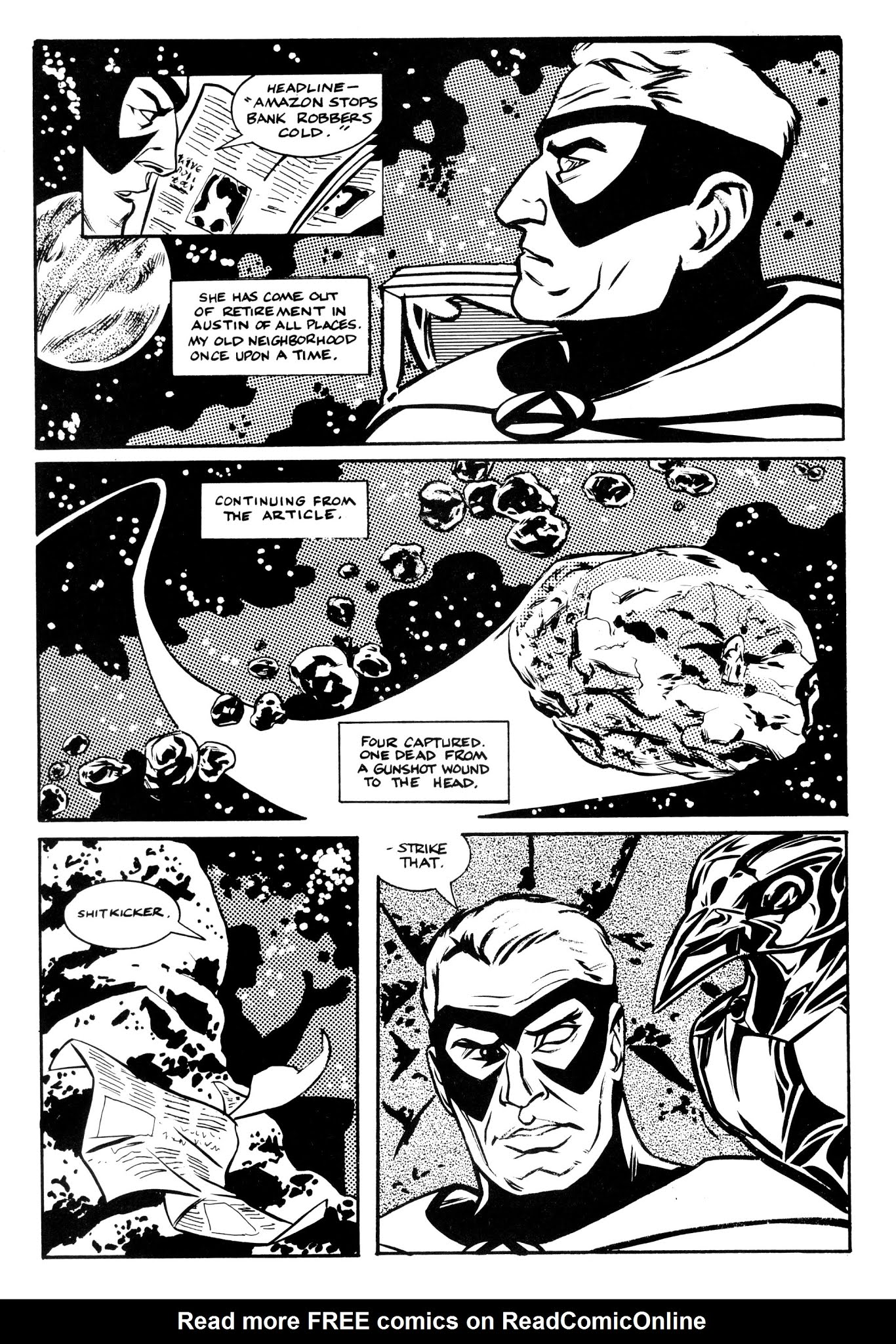 Read online Heroic Tales comic -  Issue #8 - 4