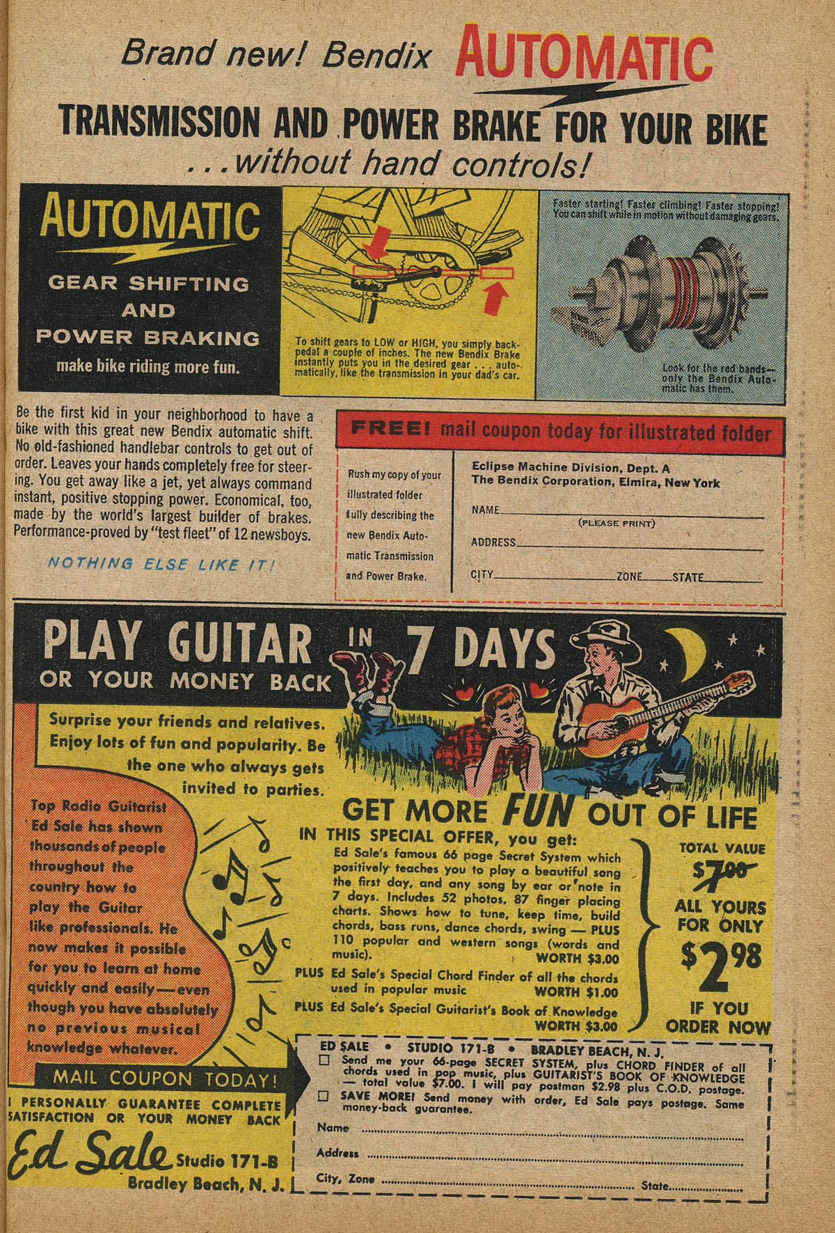 Read online The Adventures of Little Archie comic -  Issue #18 - 71