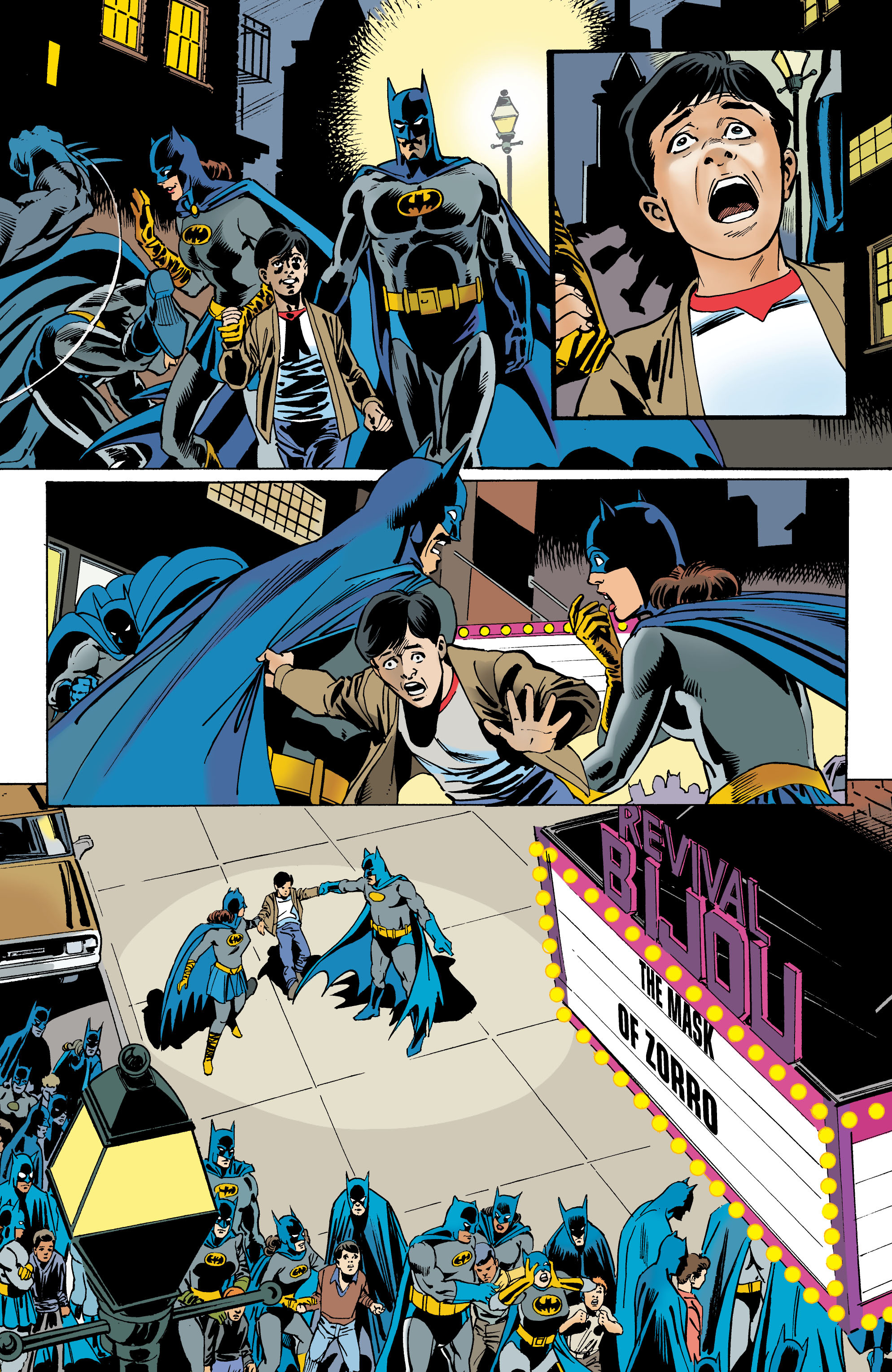 Read online The Batman Chronicles (1995) comic -  Issue #21 - 31
