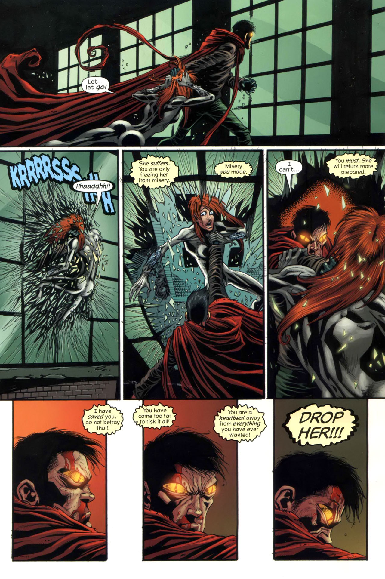 Read online Dark Reign: The Hood comic -  Issue #2 - 10