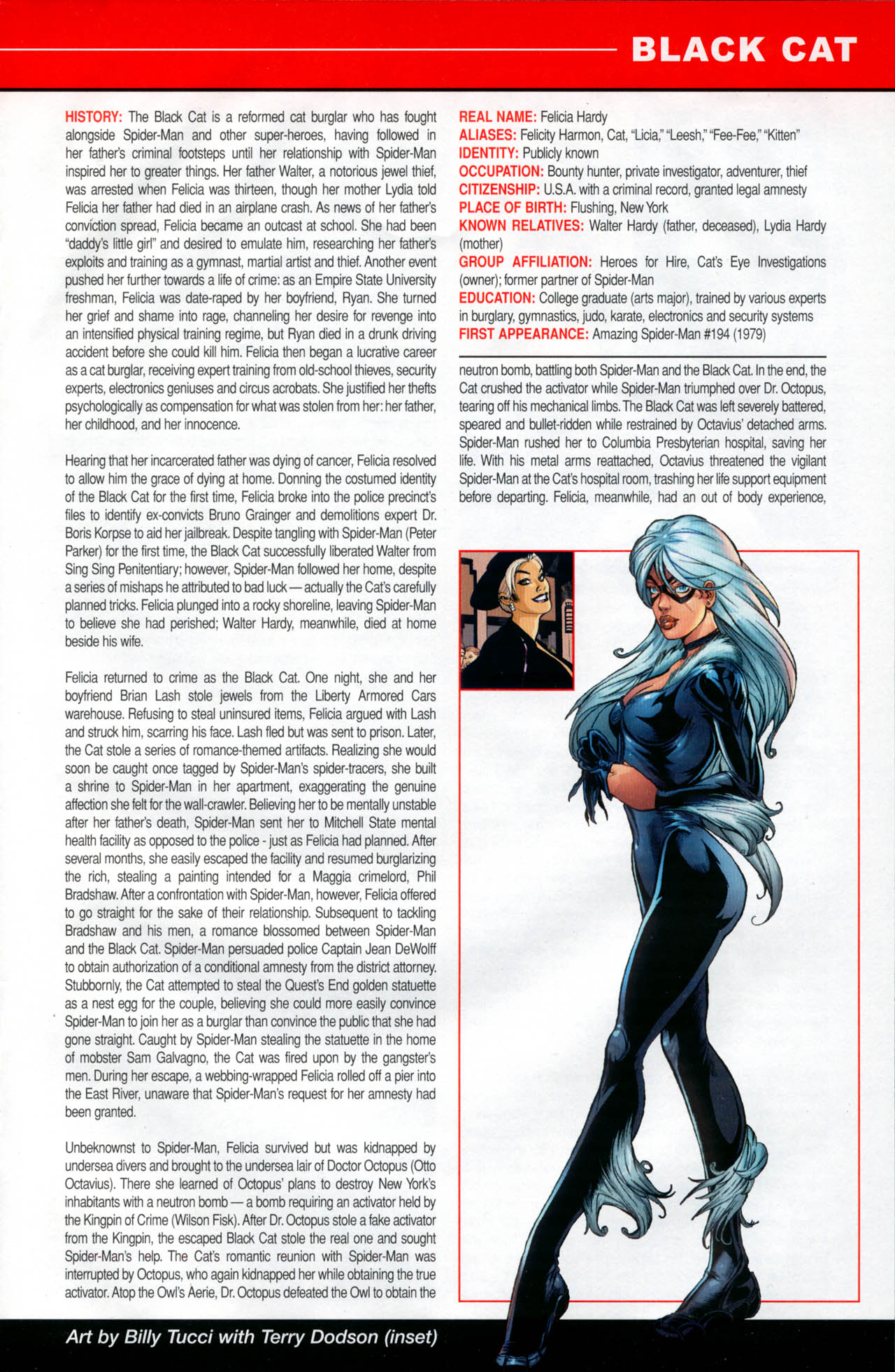 Read online All-New Official Handbook of the Marvel Universe A to Z: Update comic -  Issue #2 - 11