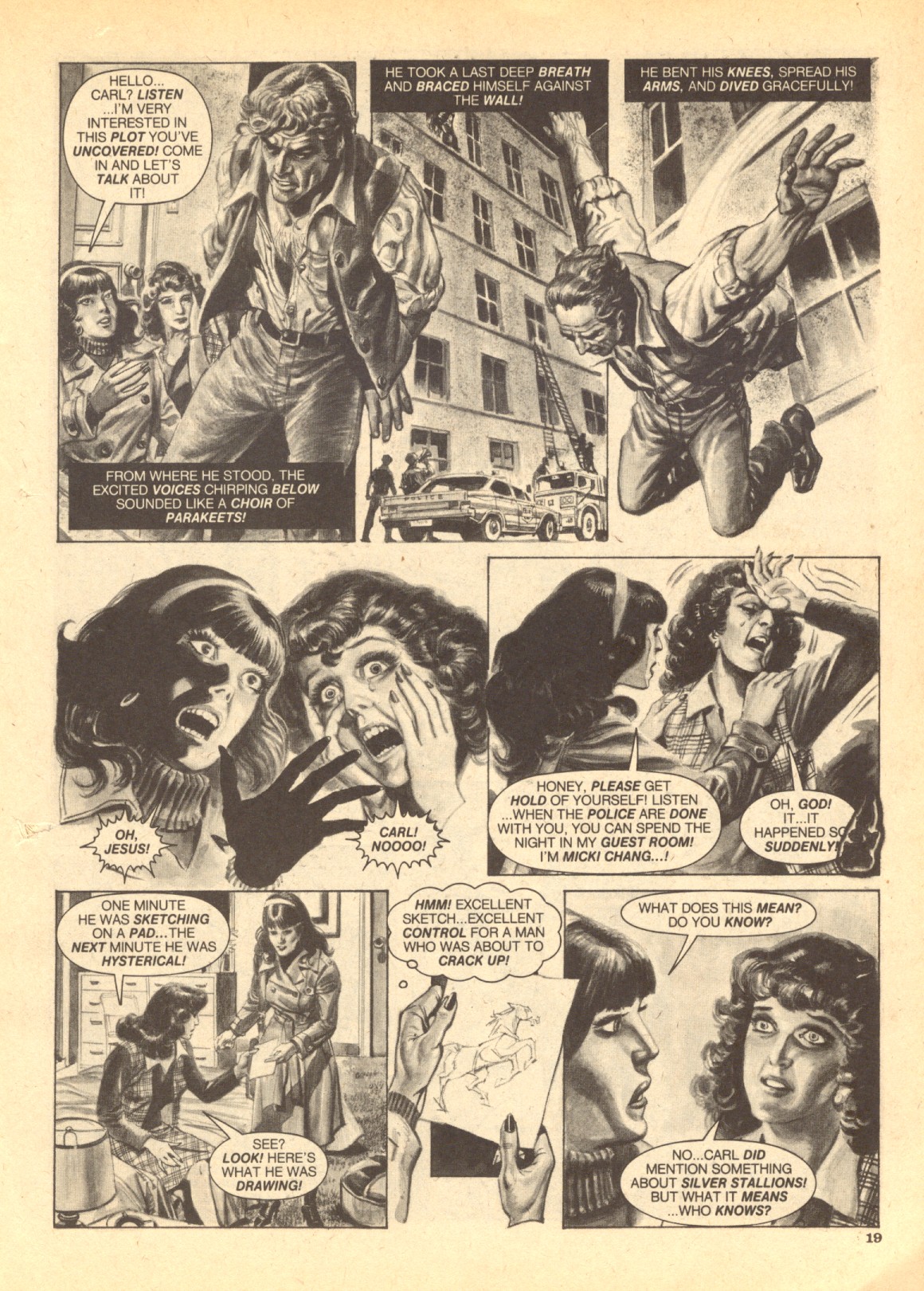 Creepy (1964) Issue #140 #140 - English 19