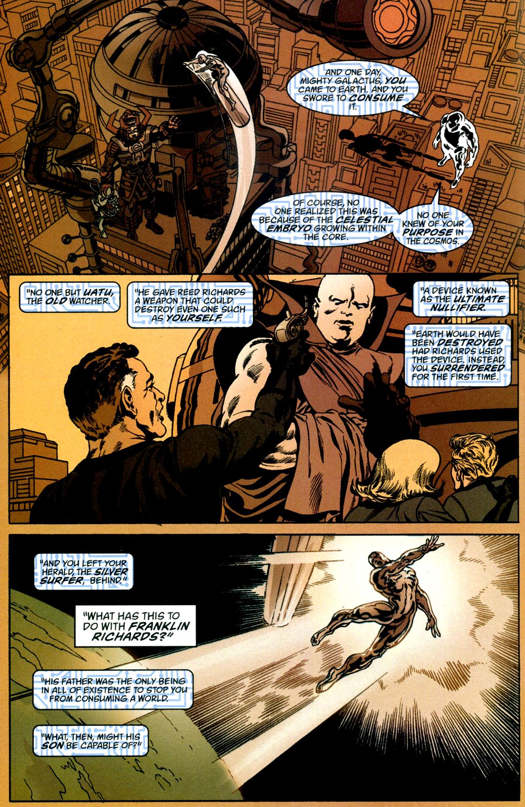 Read online Universe X Special comic -  Issue # Issue 4 - 15