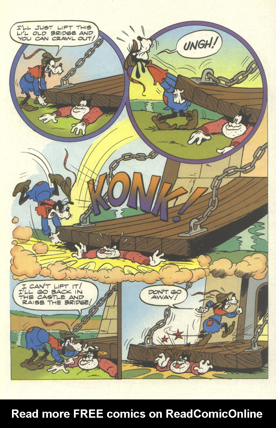 Read online Walt Disney's Donald and Mickey comic -  Issue #29 - 27