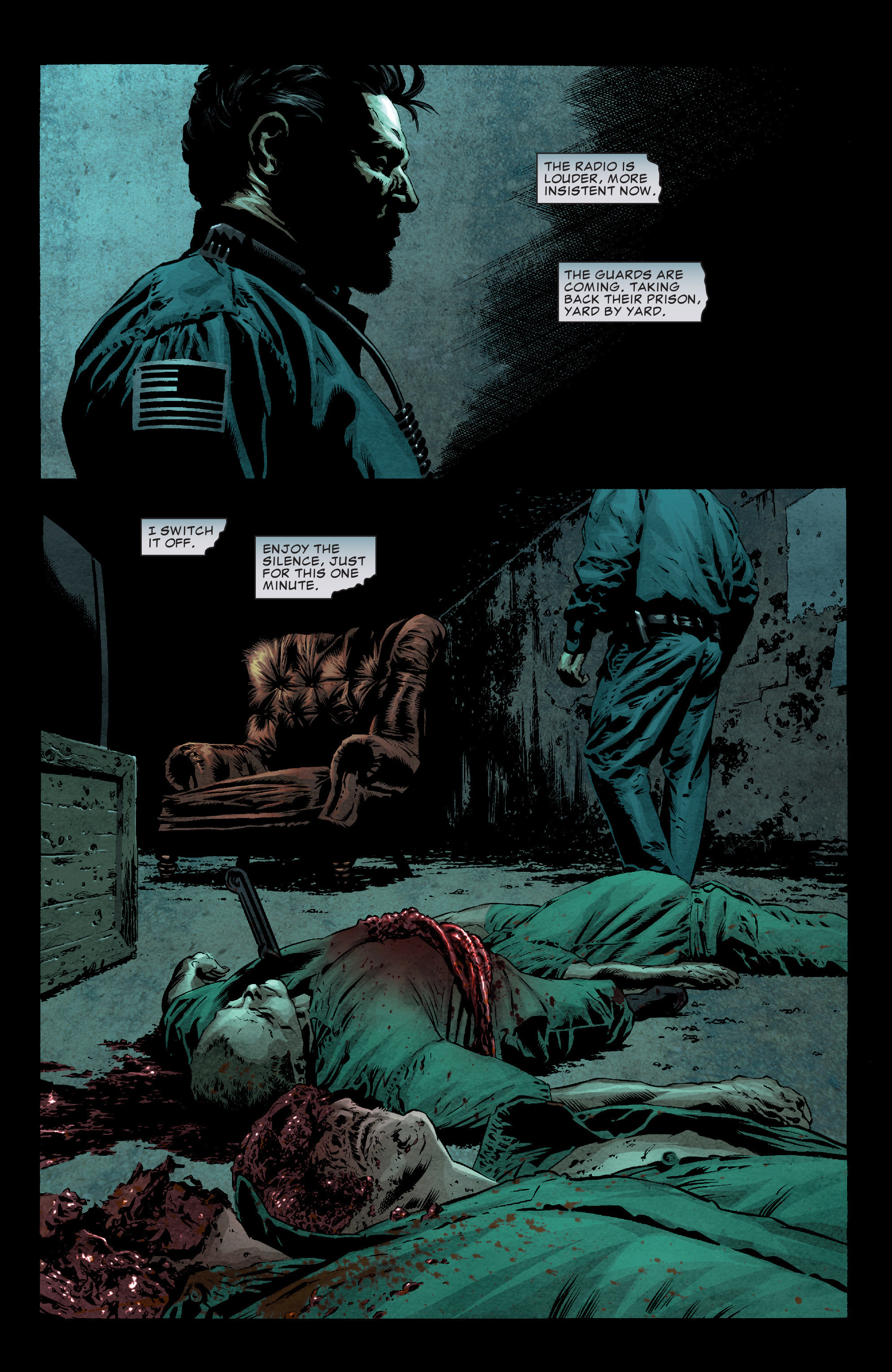 Read online Punisher Max: The Complete Collection comic -  Issue # TPB 4 (Part 5) - 95