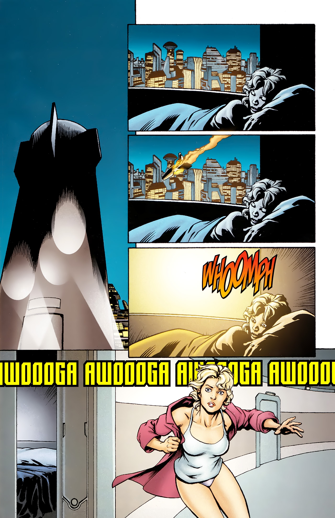 Read online The Brave and the Bold (2007) comic -  Issue #34 - 2