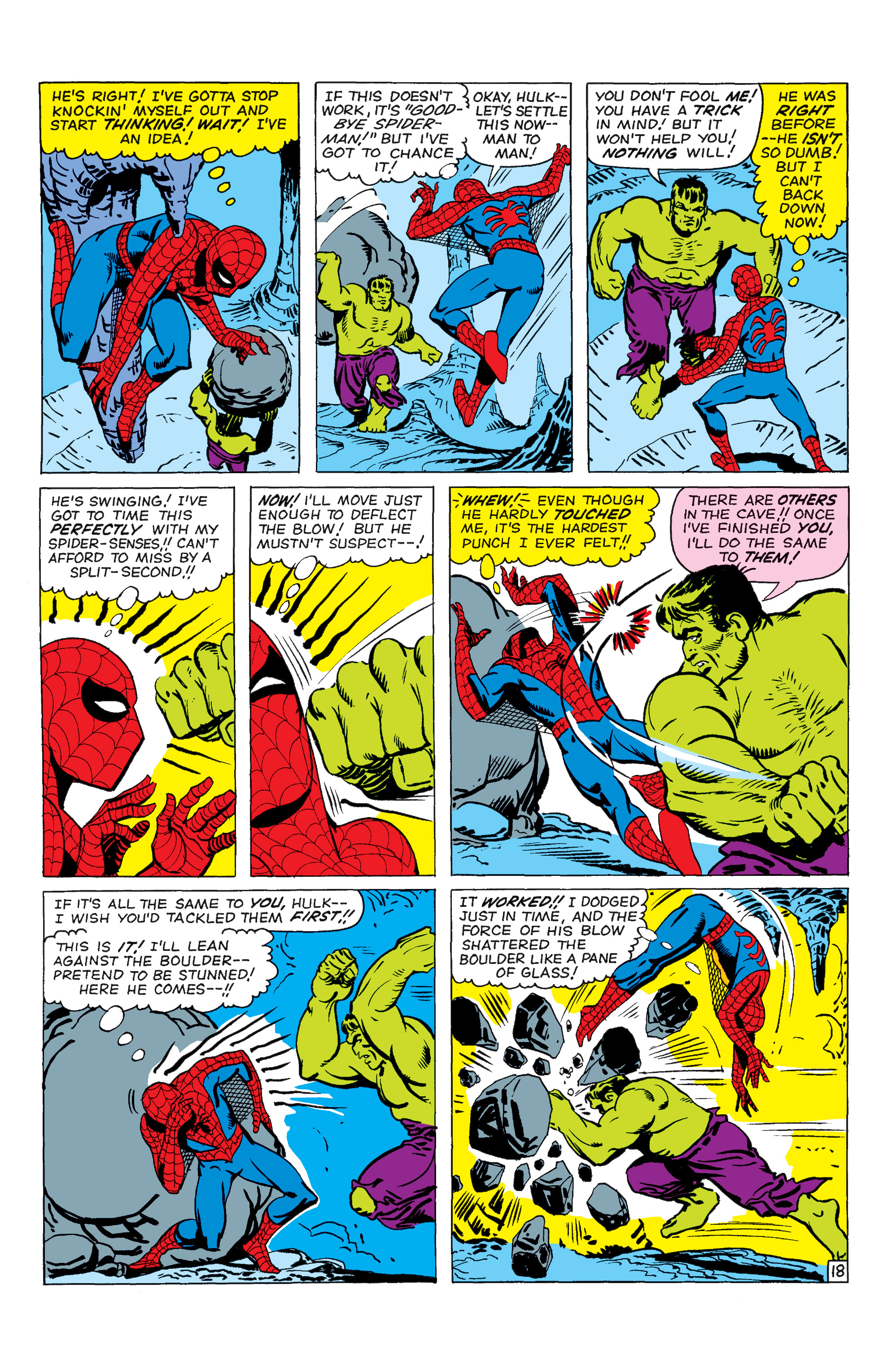 Read online Marvel Masterworks: The Amazing Spider-Man comic -  Issue # TPB 2 (Part 1) - 92