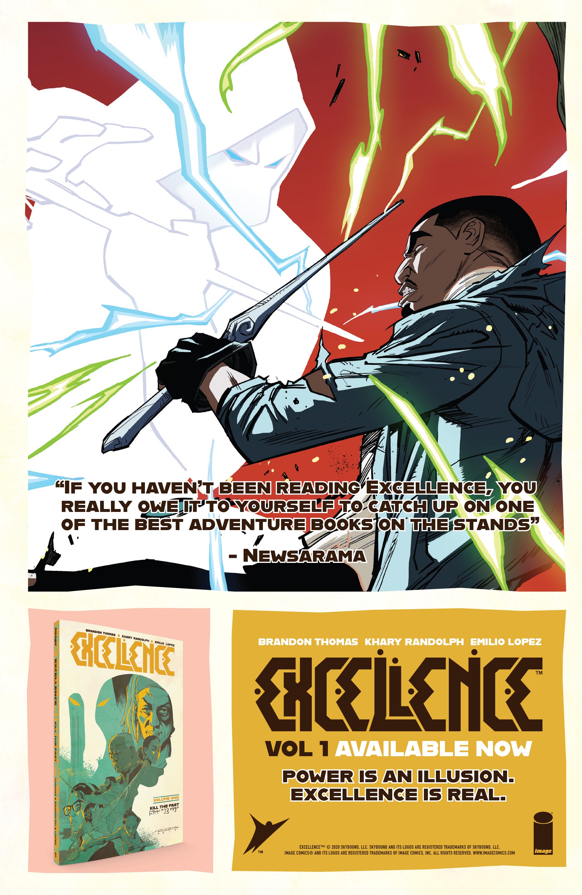 Read online Skybound X comic -  Issue #4 - 47