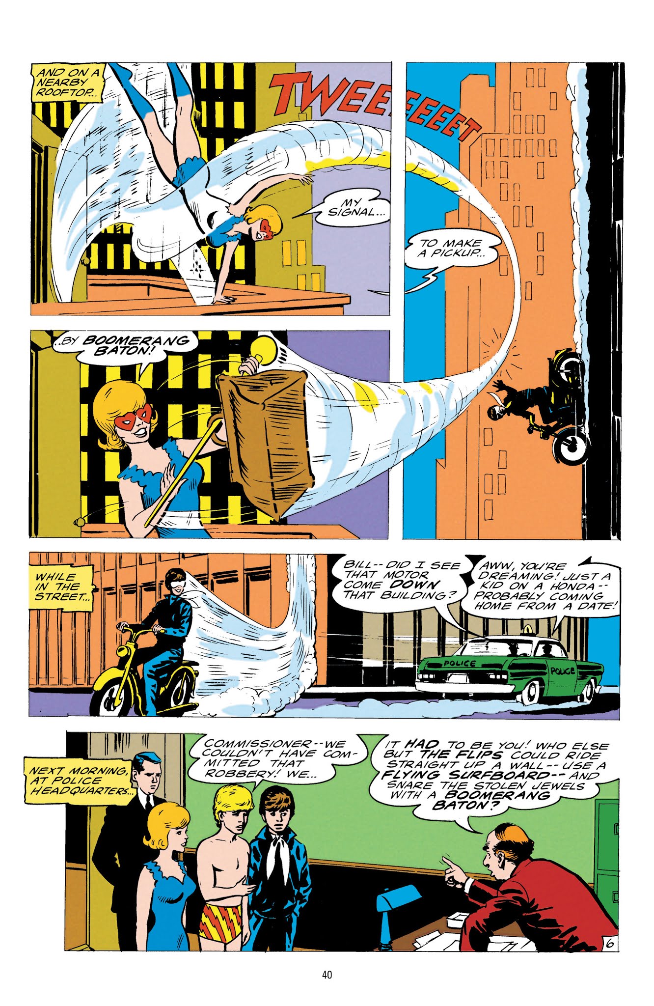 Read online Teen Titans: A Celebration of 50 Years comic -  Issue # TPB (Part 1) - 42