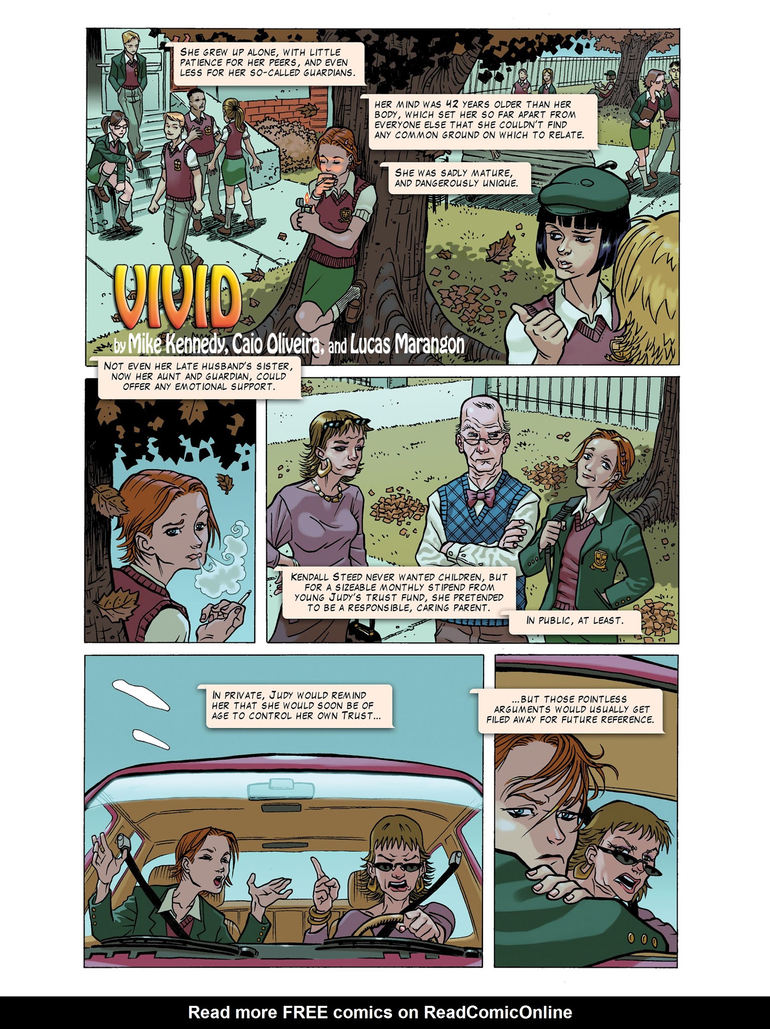 Read online Sequentialink comic -  Issue #2 - 58