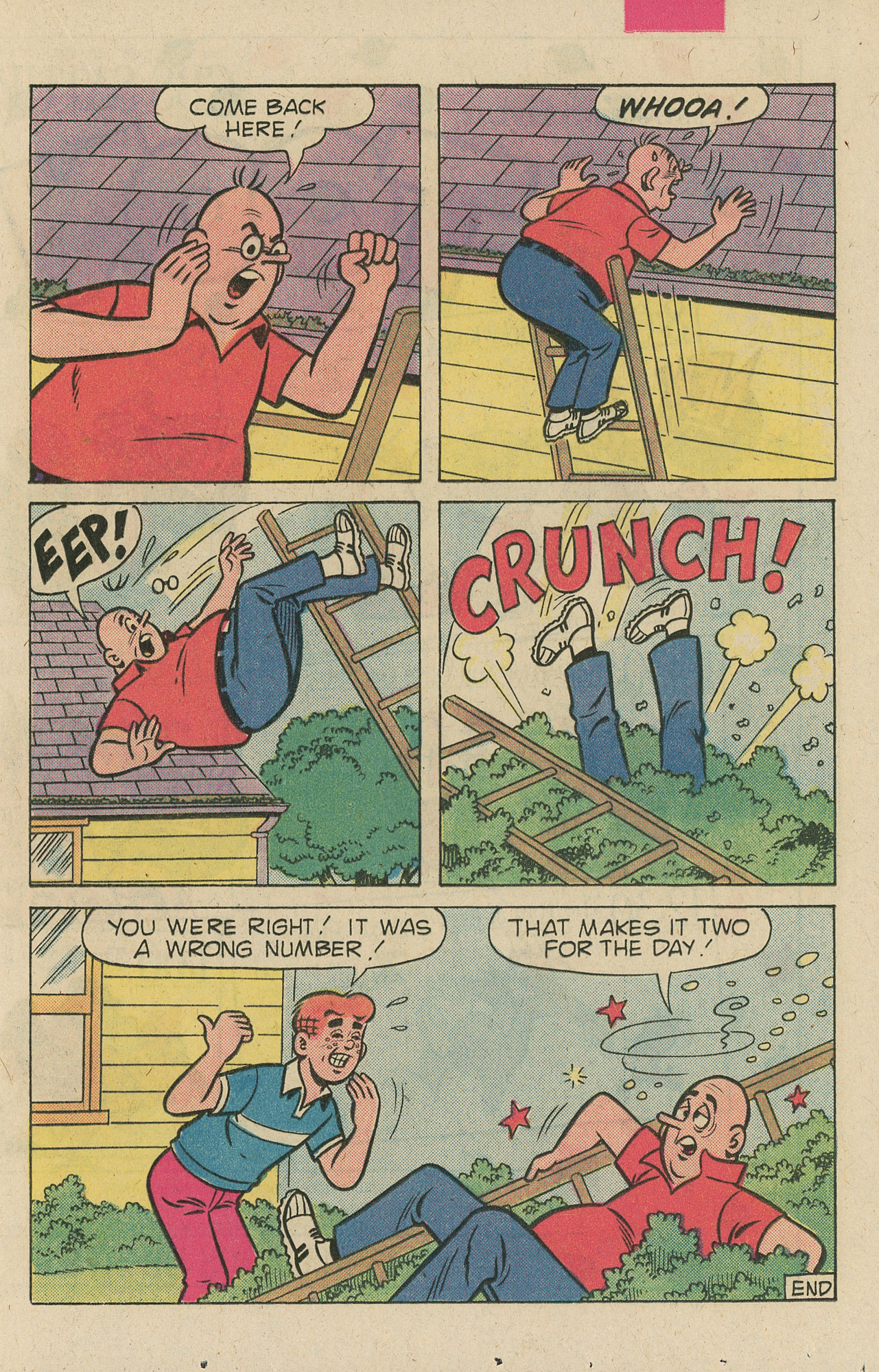 Read online Archie and Me comic -  Issue #130 - 17
