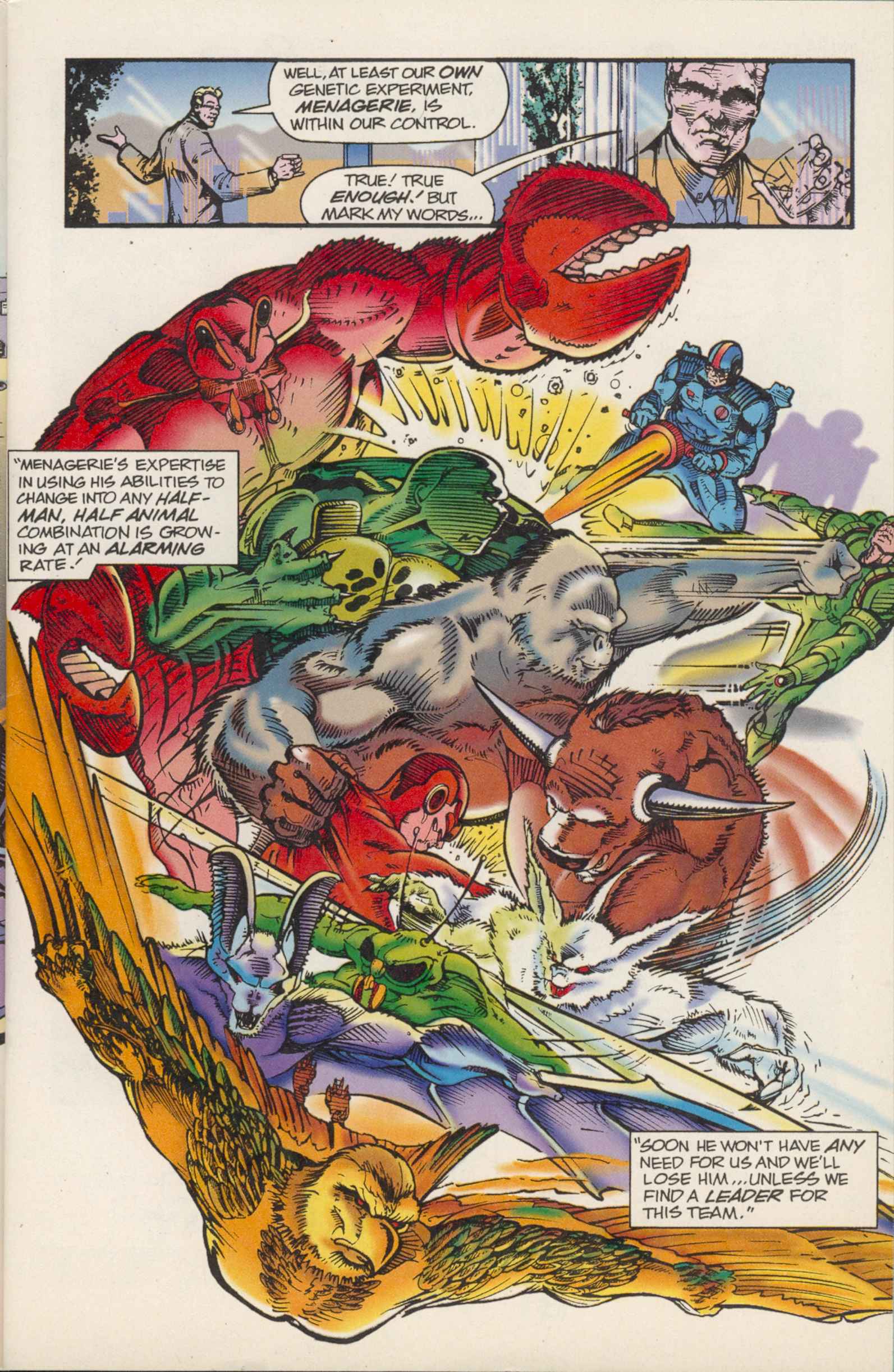 Read online Youngblood (1992) comic -  Issue #3 - 31