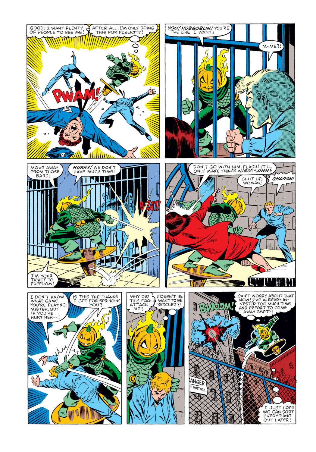Read online The Amazing Spider-Man (1963) comic -  Issue #281 - 11