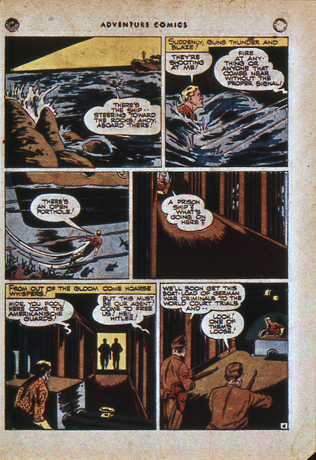 Adventure Comics (1938) issue 108 - Page 14