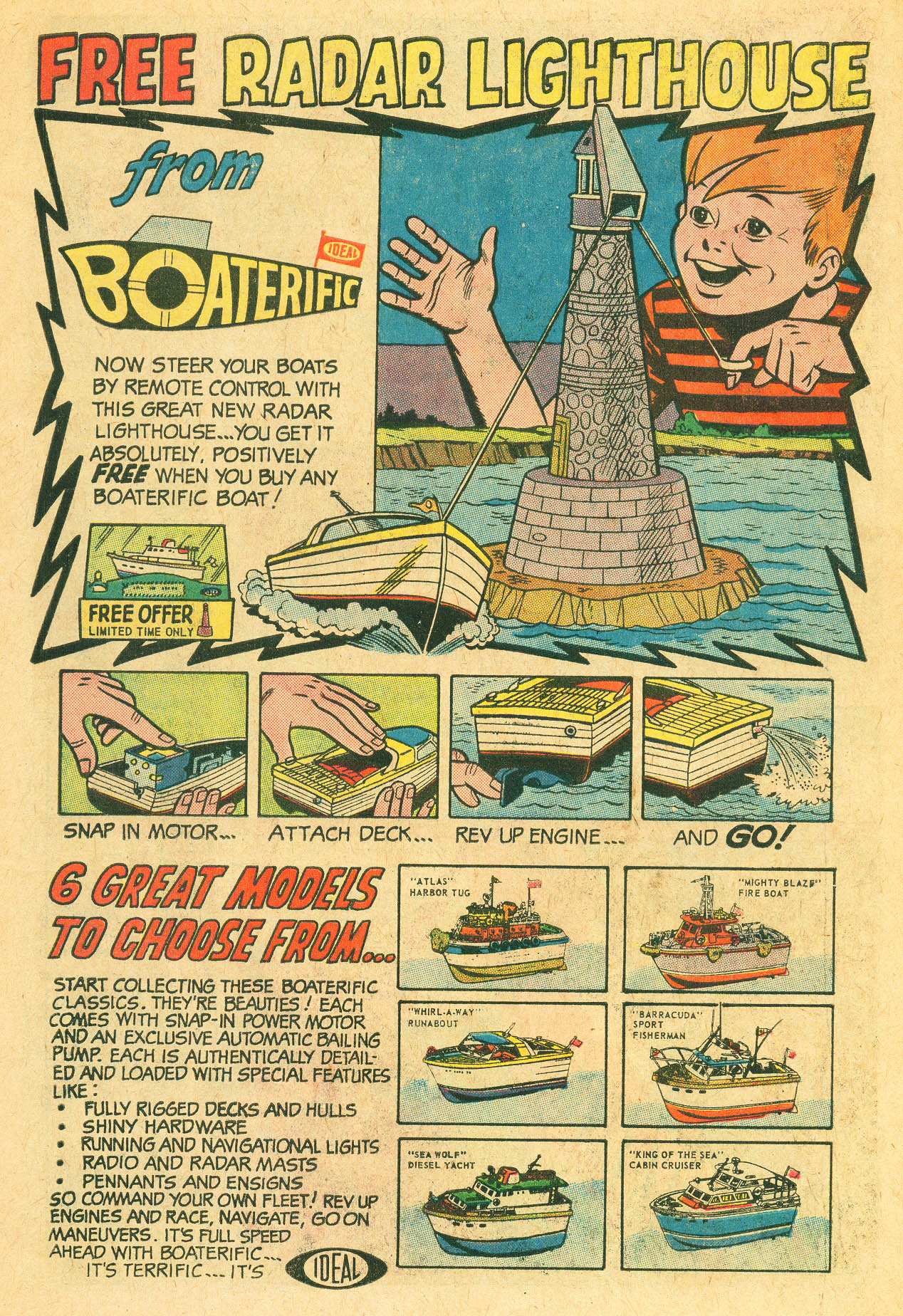 Read online The Spectre (1967) comic -  Issue #4 - 7