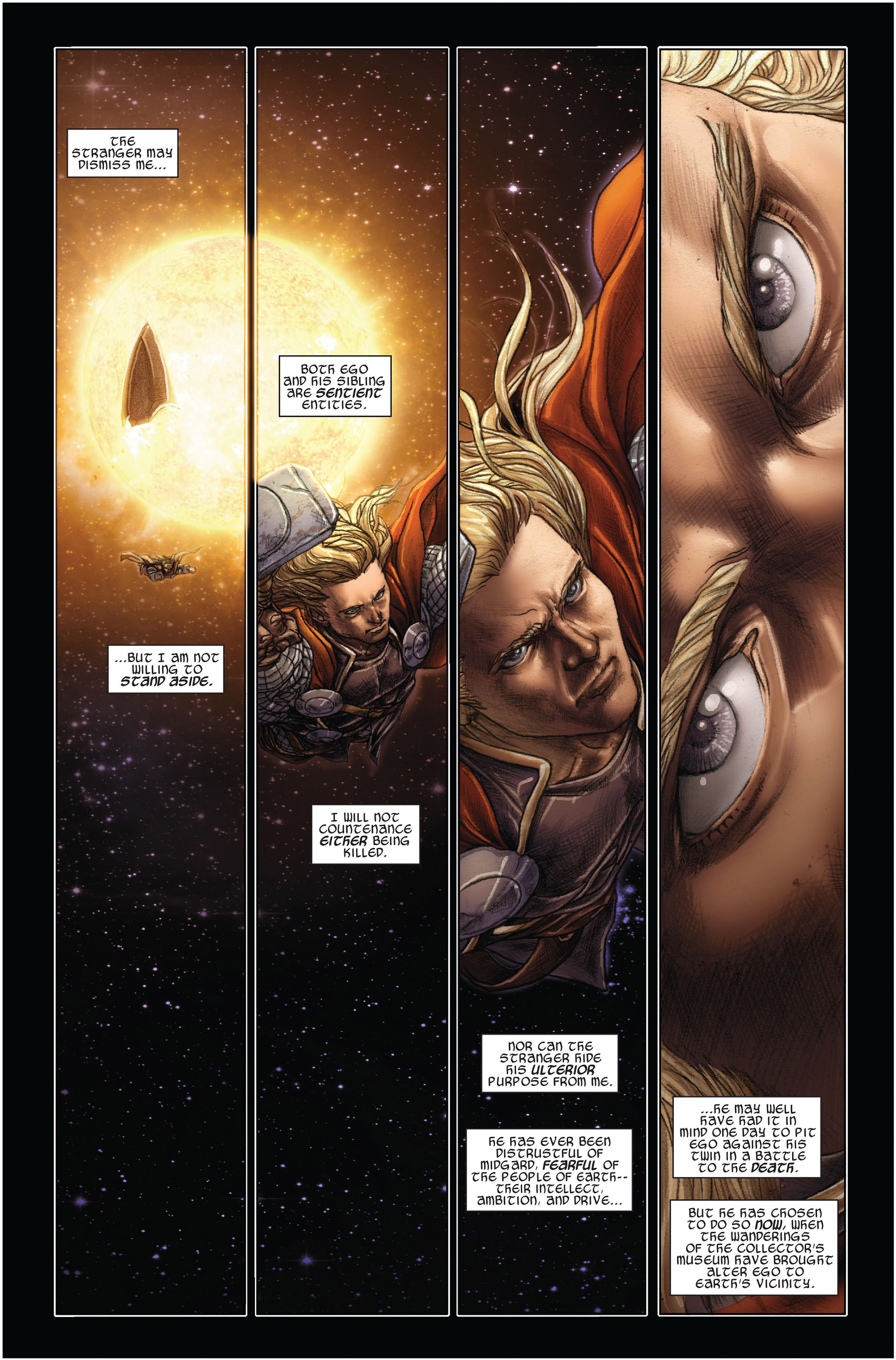 Read online Astonishing Thor comic -  Issue #3 - 21