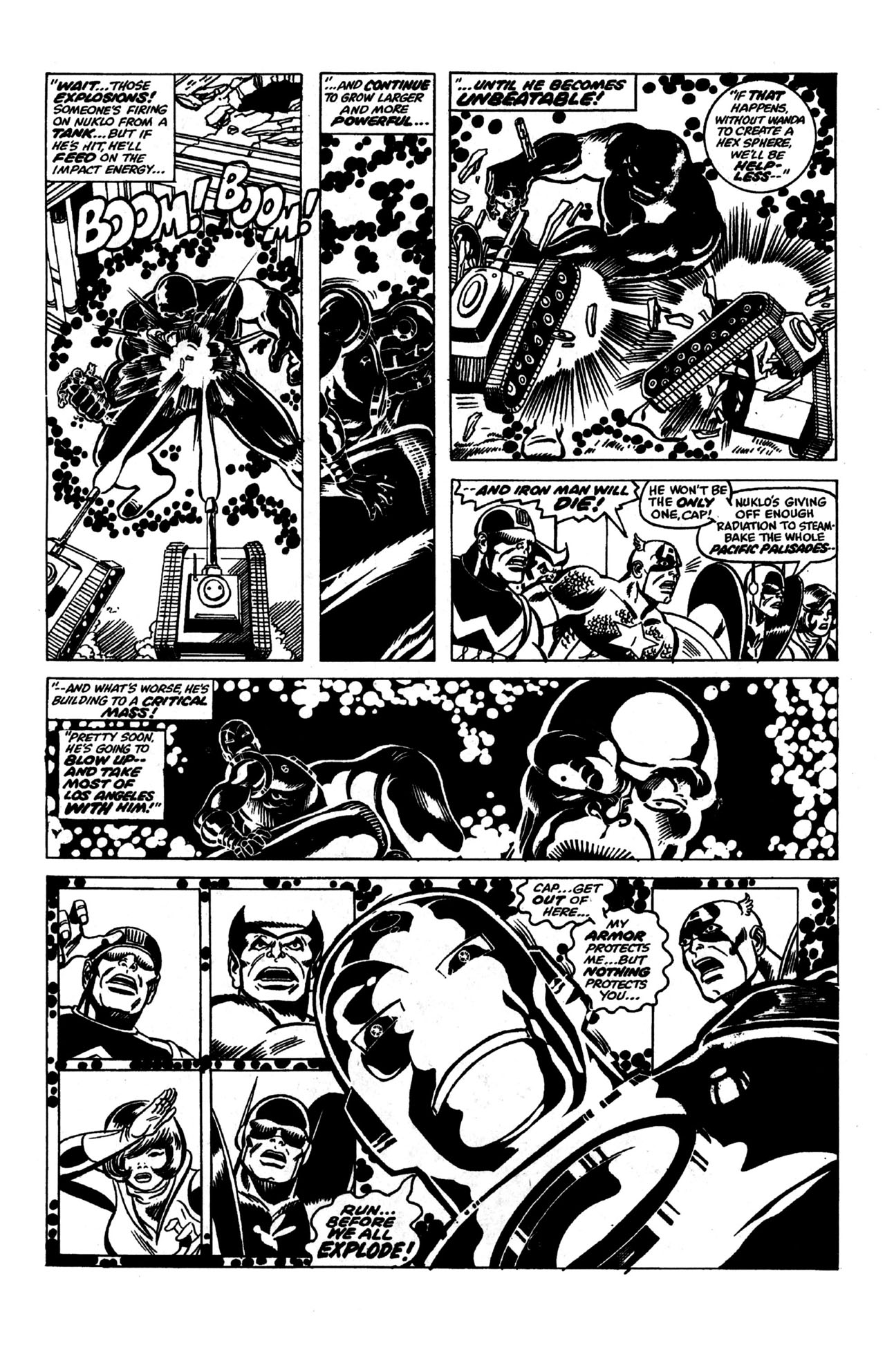 Read online Essential Avengers comic -  Issue # TPB 7 Part 3 - 31
