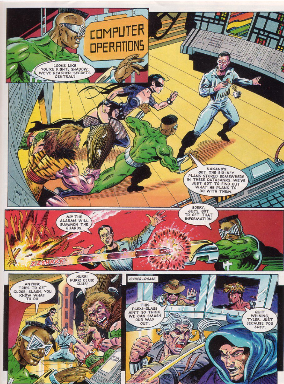 Read online Sonic the Comic comic -  Issue #22 - 14