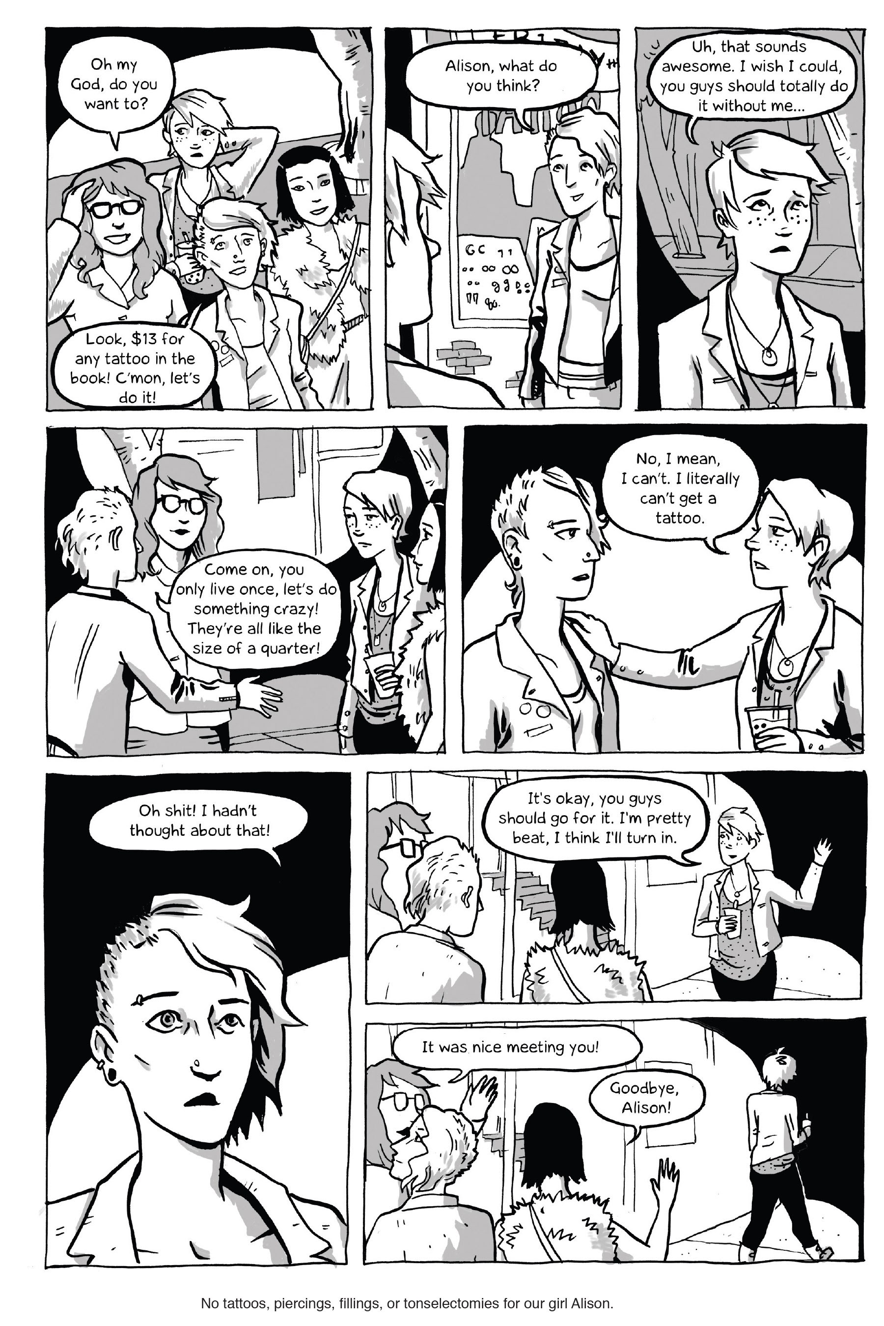 Read online Strong Female Protagonist comic -  Issue # TPB 1 (Part 1) - 48