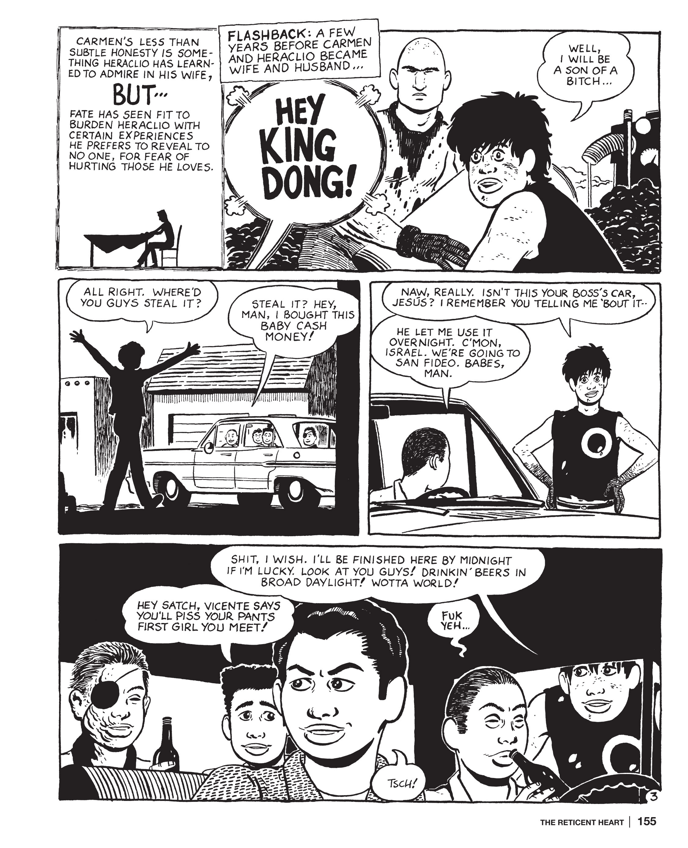 Read online Heartbreak Soup comic -  Issue # TPB (Part 2) - 56