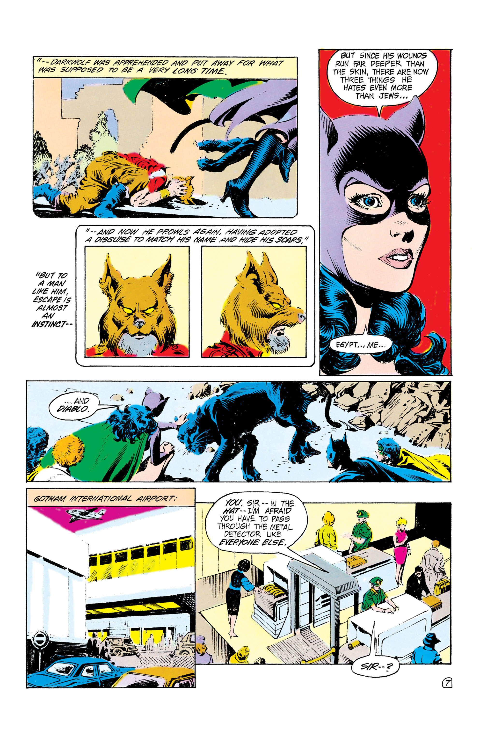 Read online Batman (1940) comic -  Issue #382 - 8