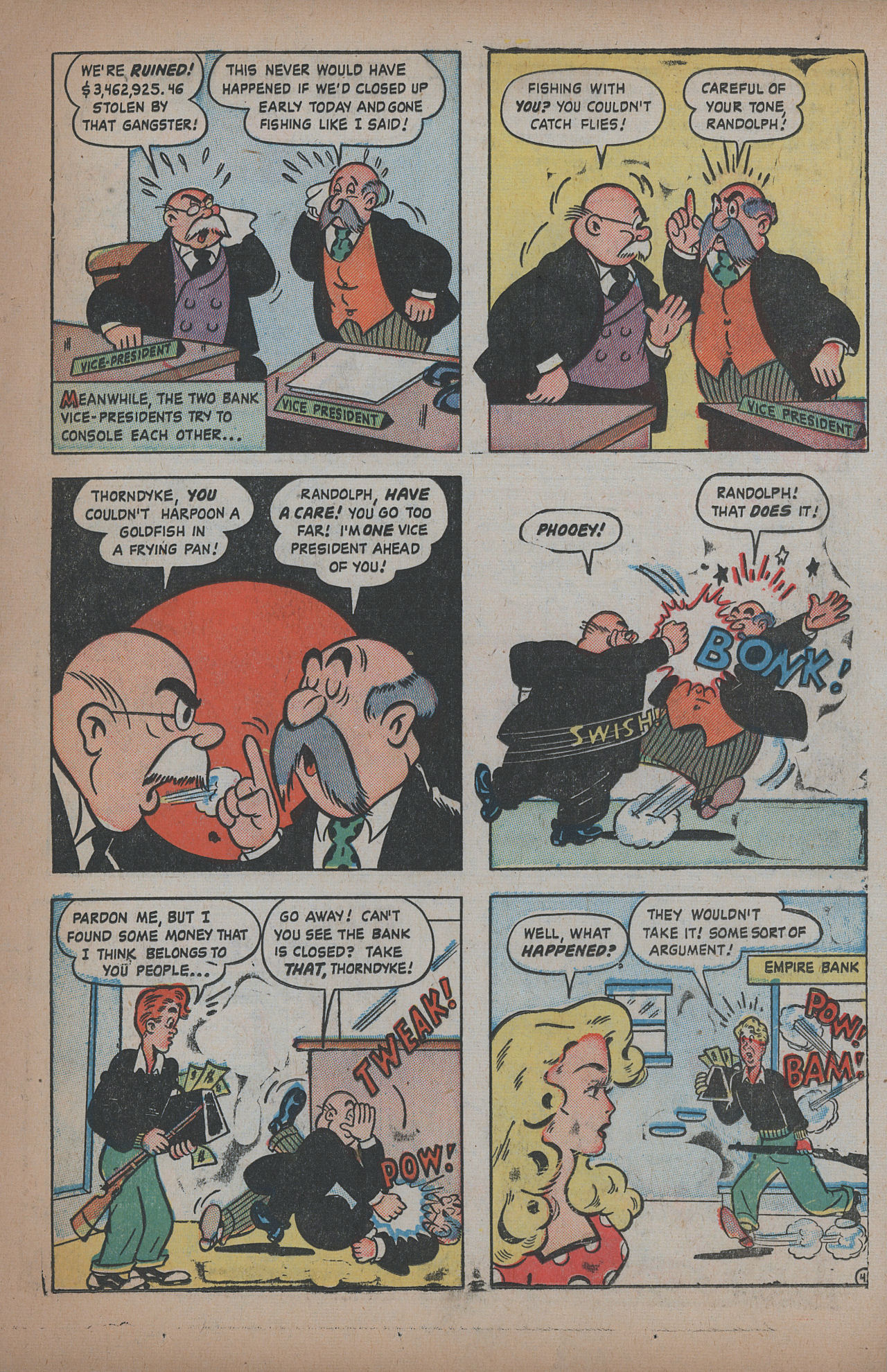 Read online Willie Comics (1946) comic -  Issue #17 - 15