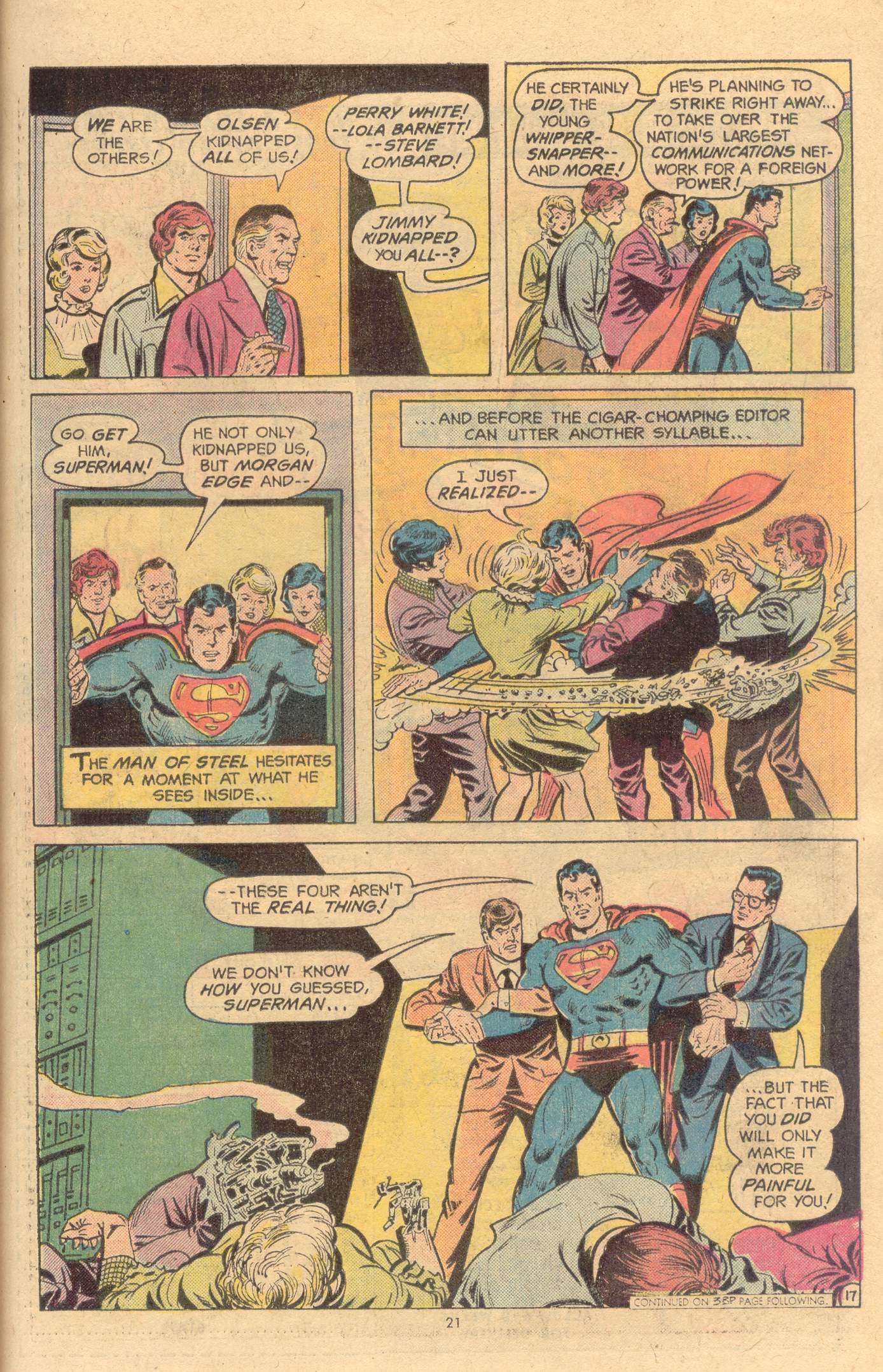 Read online Action Comics (1938) comic -  Issue #449 - 18