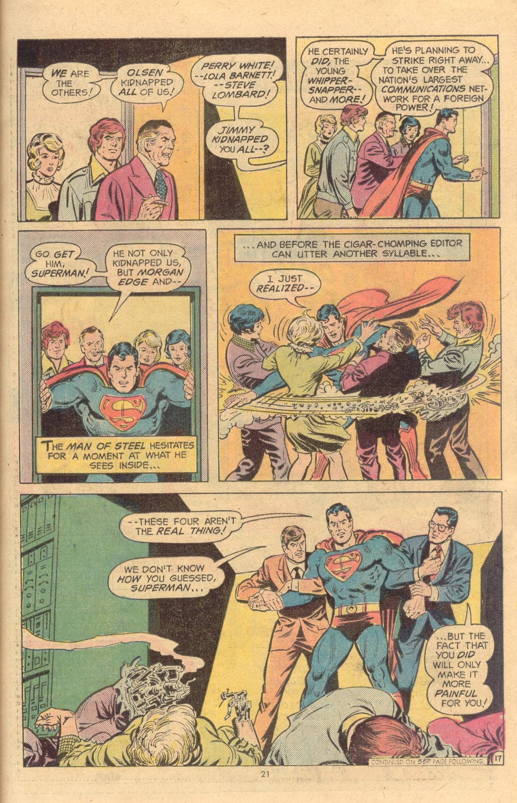 Action Comics (1938) issue 449 - Page 18