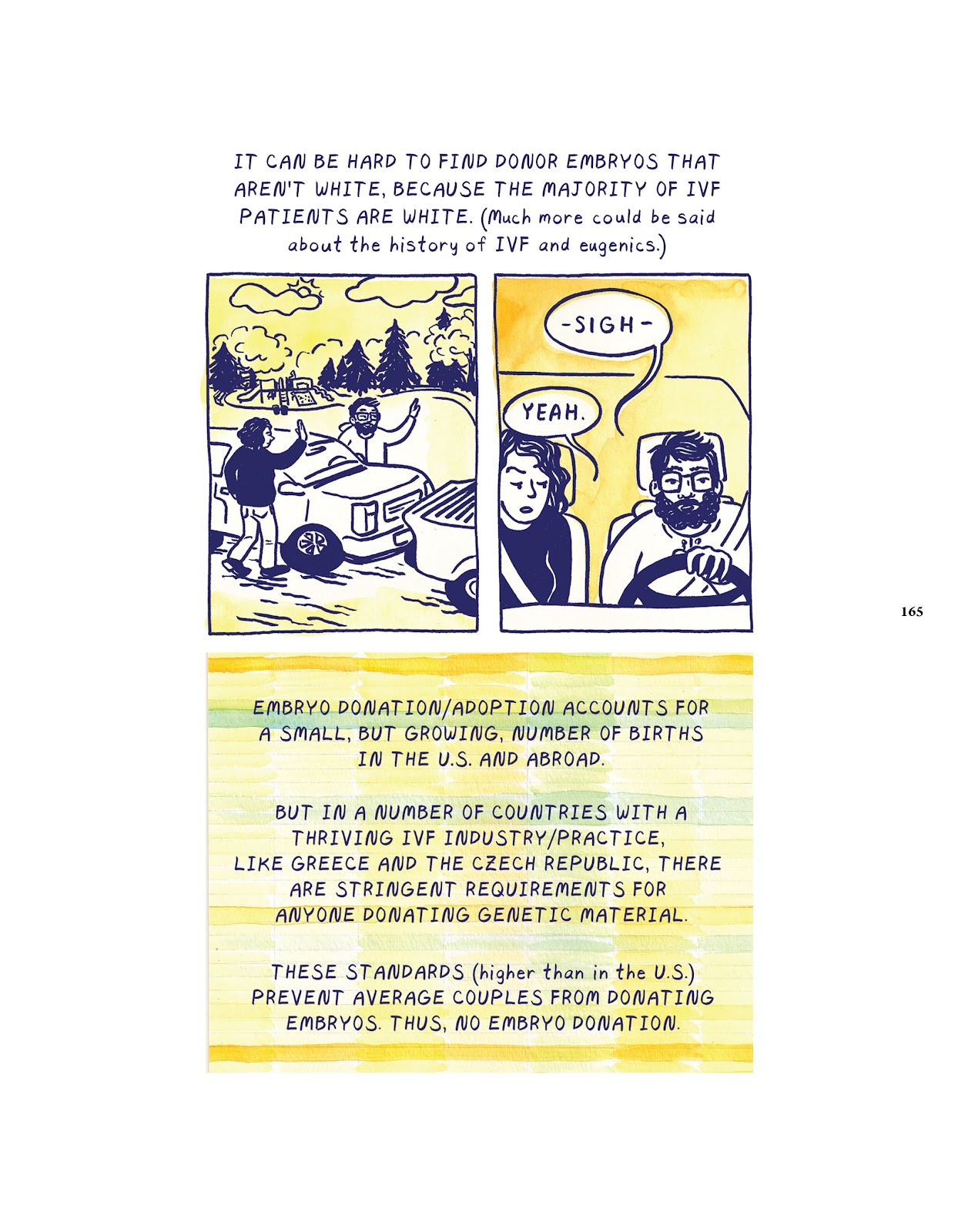 Be Gay, Do Comics: Queer History, Memoir, and Satire issue TPB (Part 2) - Page 72