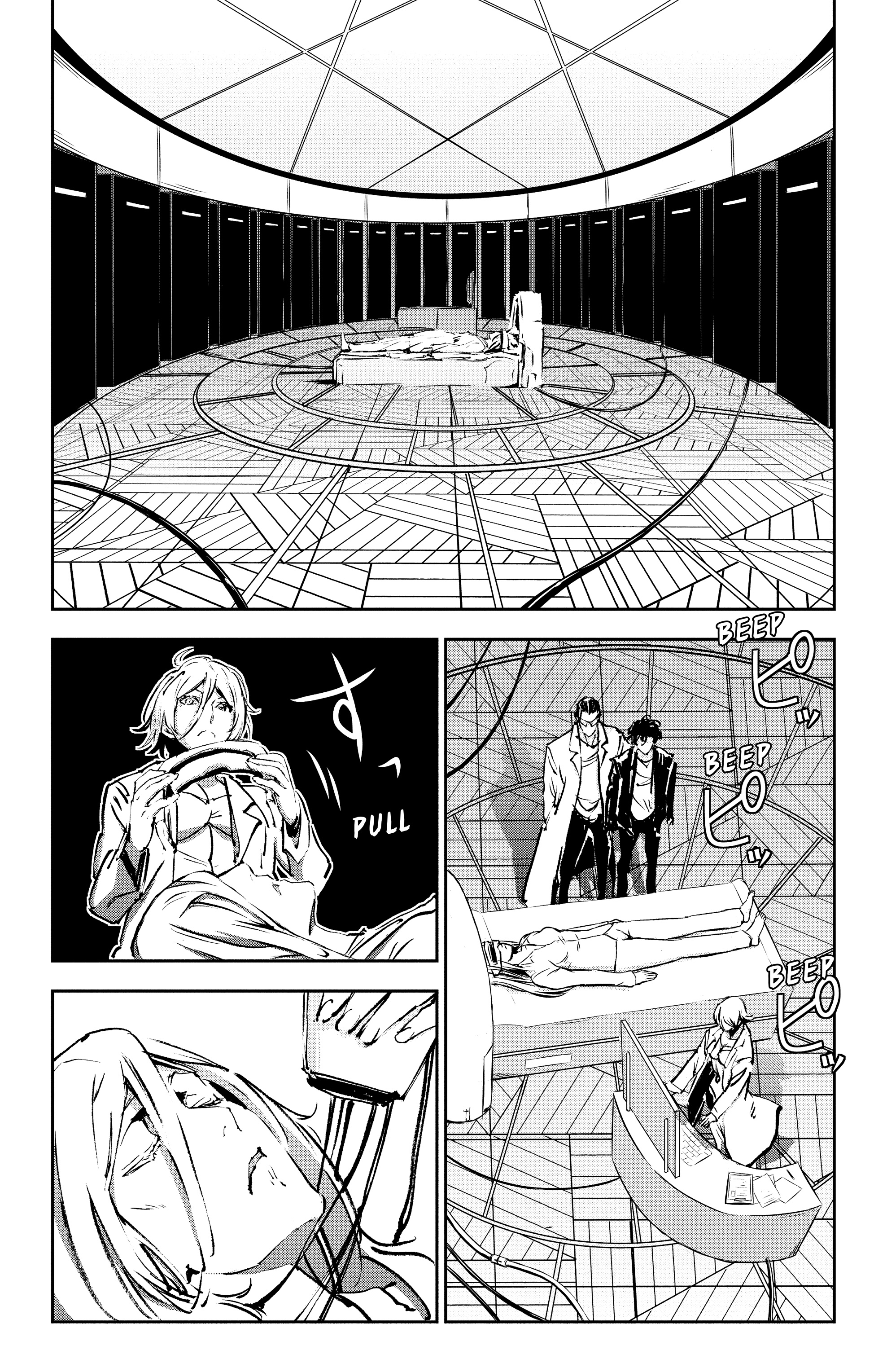 Read online Assassin's Creed: Awakening comic -  Issue # _TPB 2 (Part 2) - 60