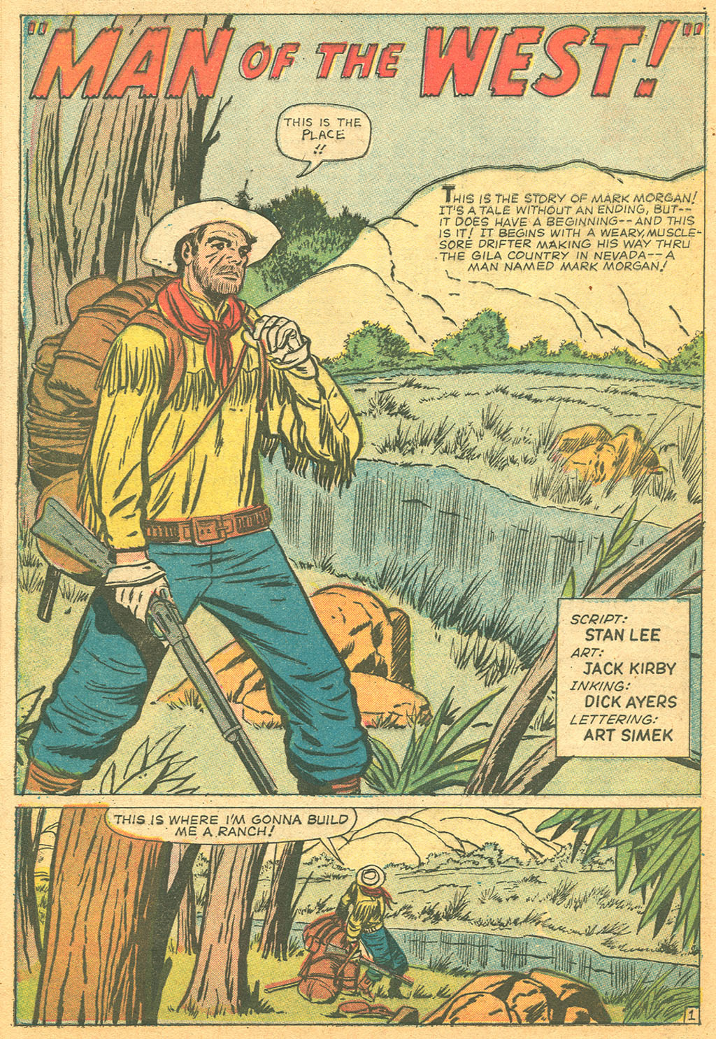 Read online The Rawhide Kid comic -  Issue #34 - 28